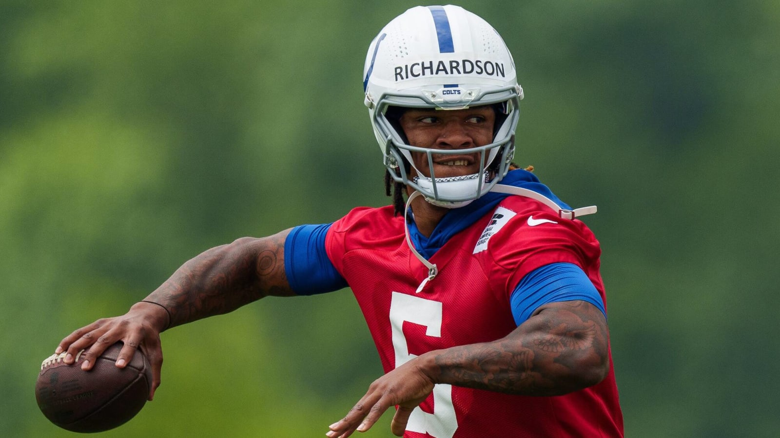 Colts GM drops huge update on QB Anthony Richardson