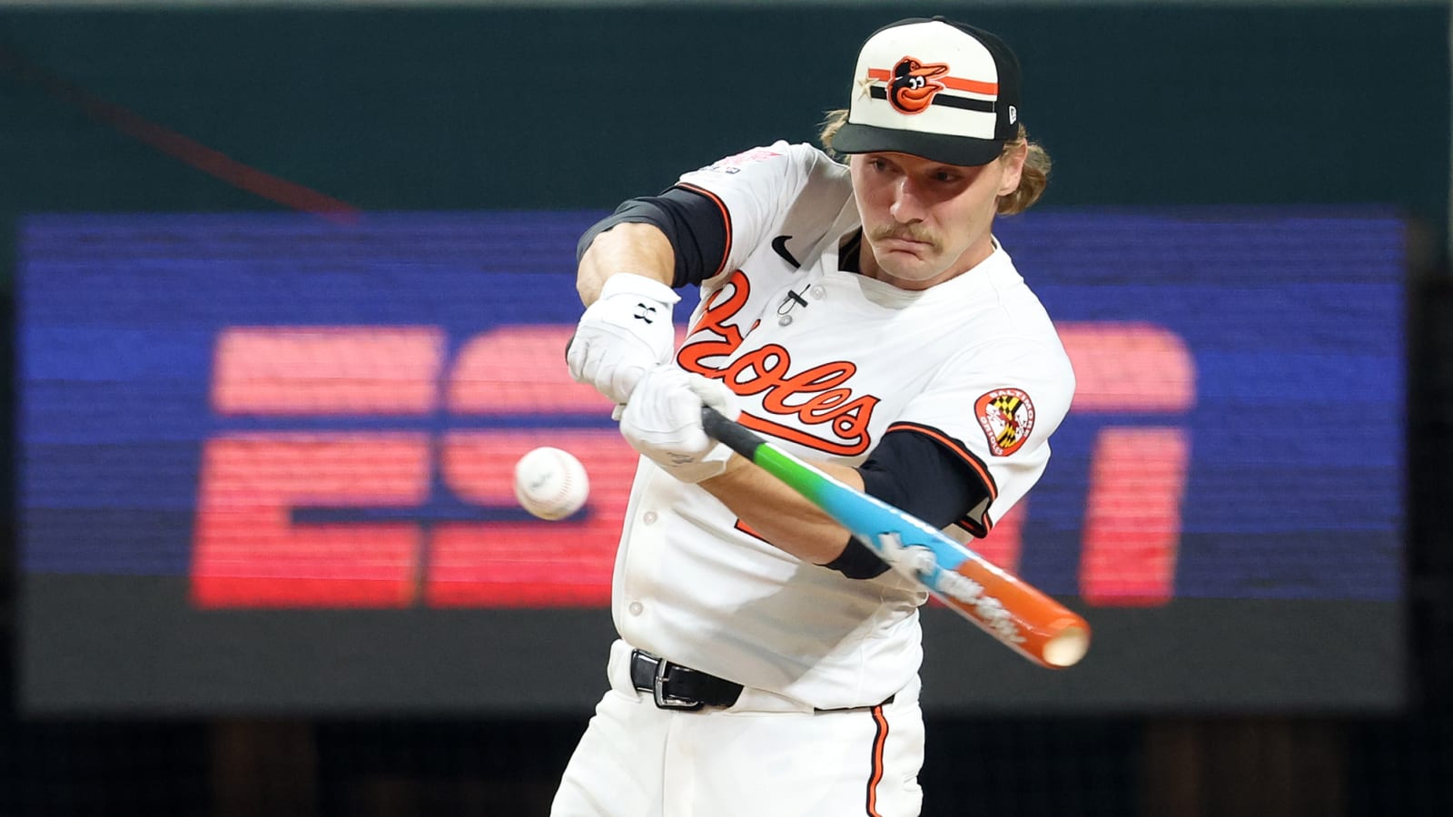Baltimore Orioles Dynamic Duo Making History