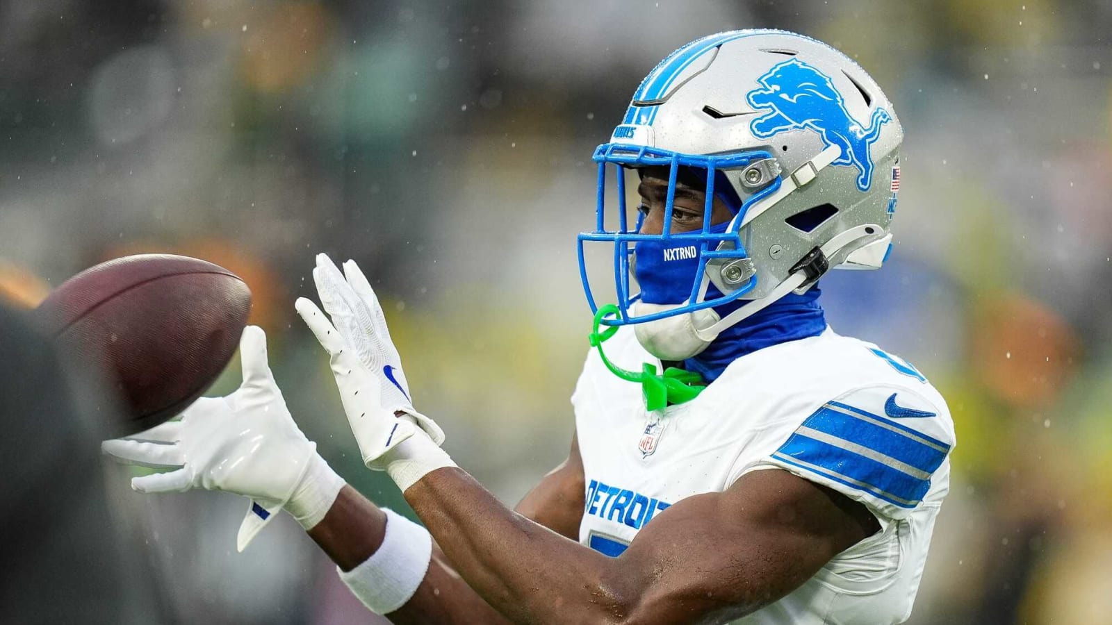 Lions suffer another injury blow as Terrion Arnold carted off the field