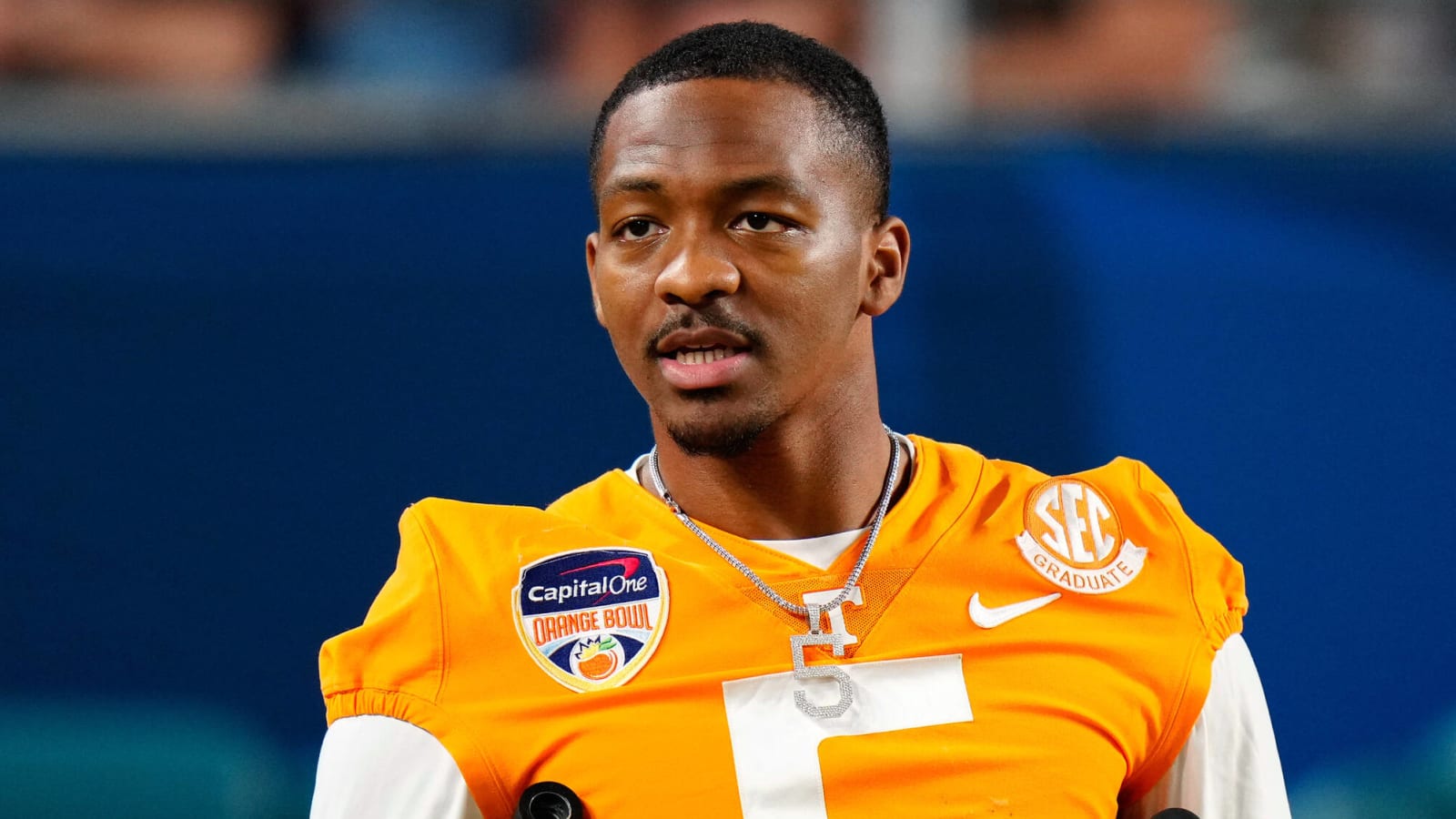 Is Tennessee QB Hendon Hooker a draft option for the Raiders? Yardbarker