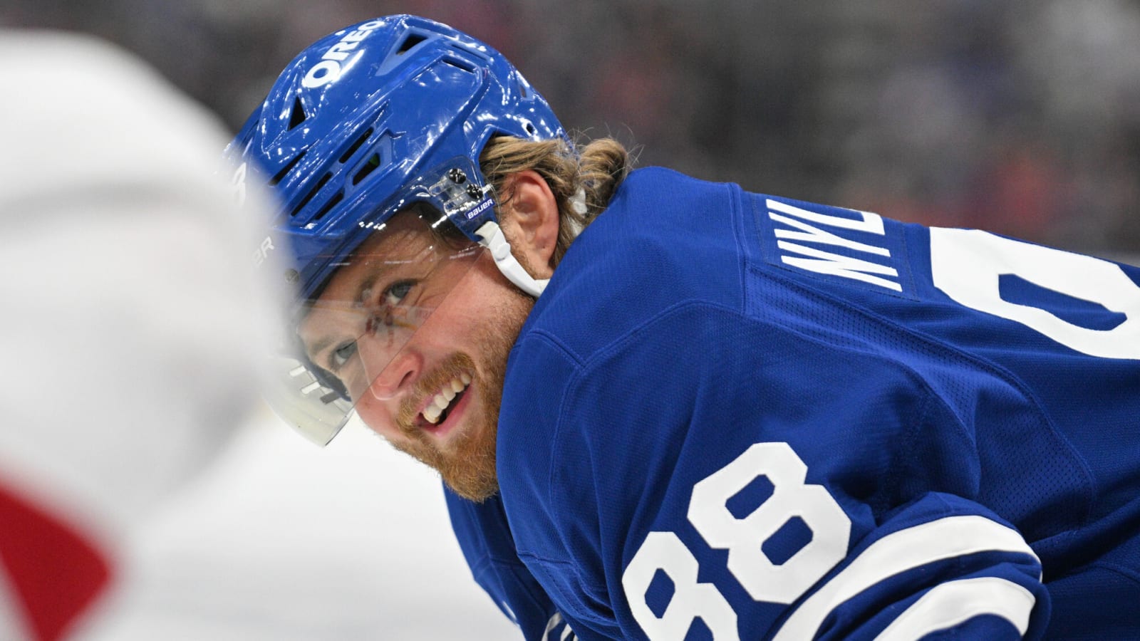 Nylander Talks Unnecessary Robertson Push: 'I Wasn’t Ready'