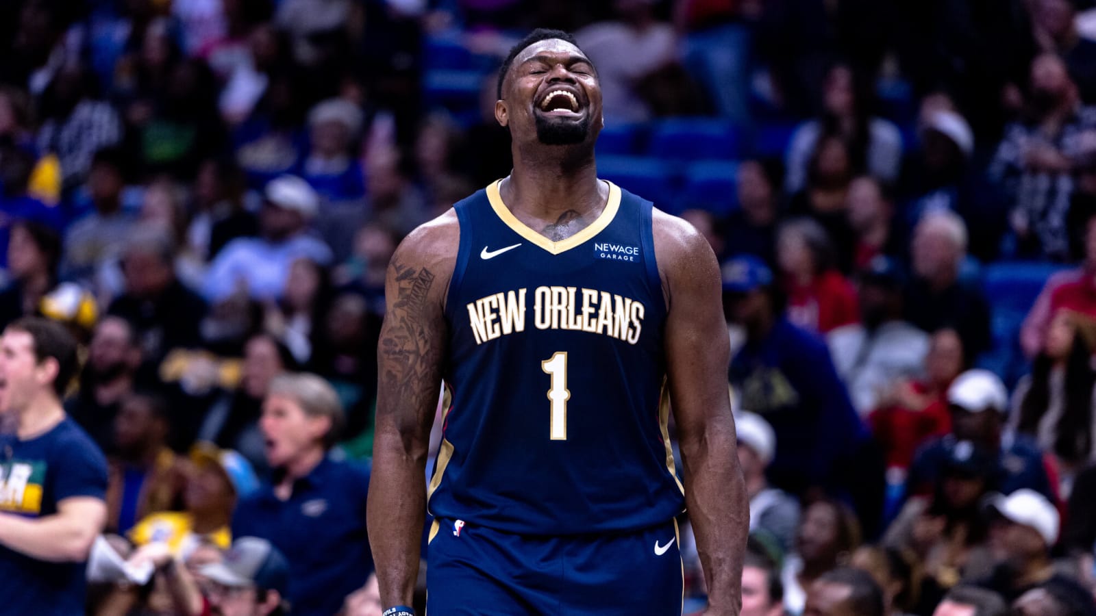 NBA center gets traded an hour after his team wished him happy birthday