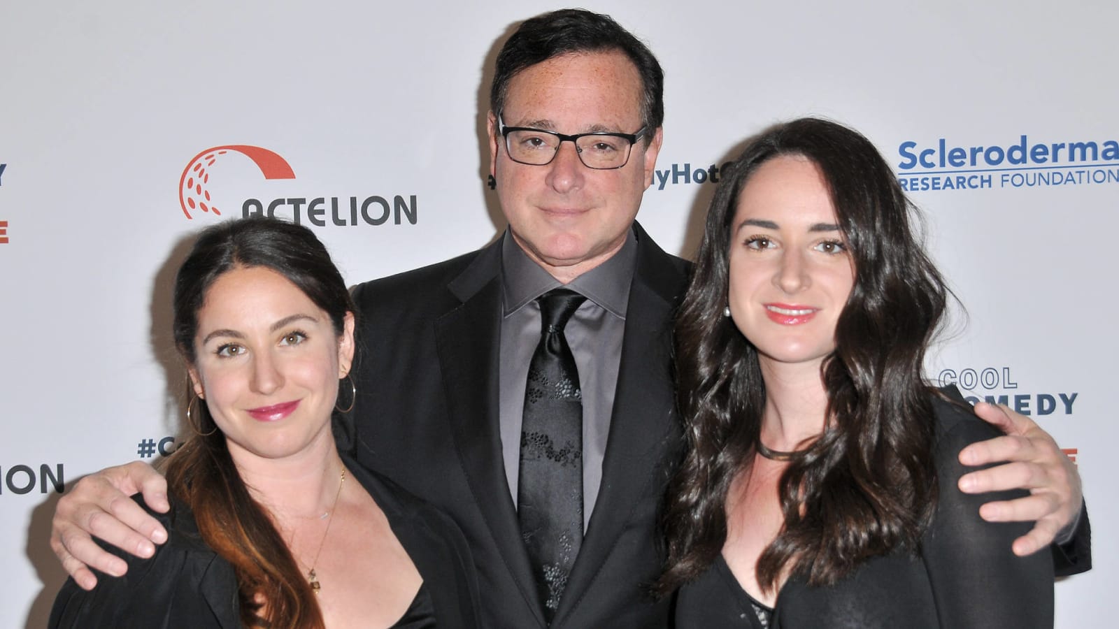 Bob Saget's eldest daughter shares last text she received from him