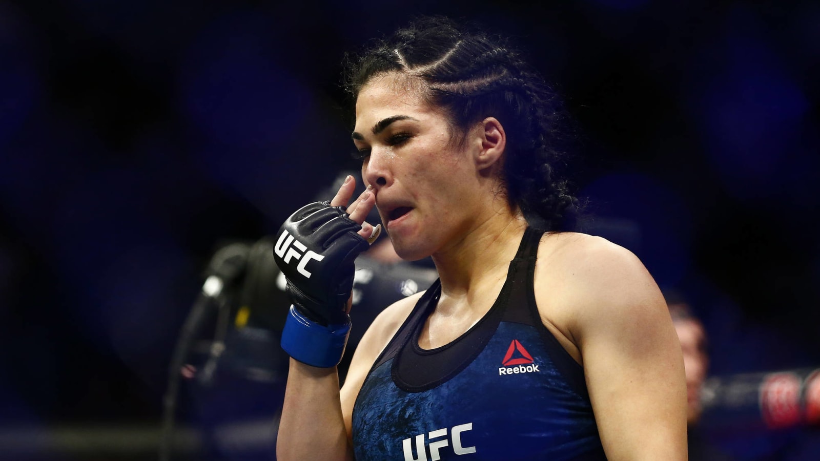 UFC cuts popular flyweight Rachael Ostovich