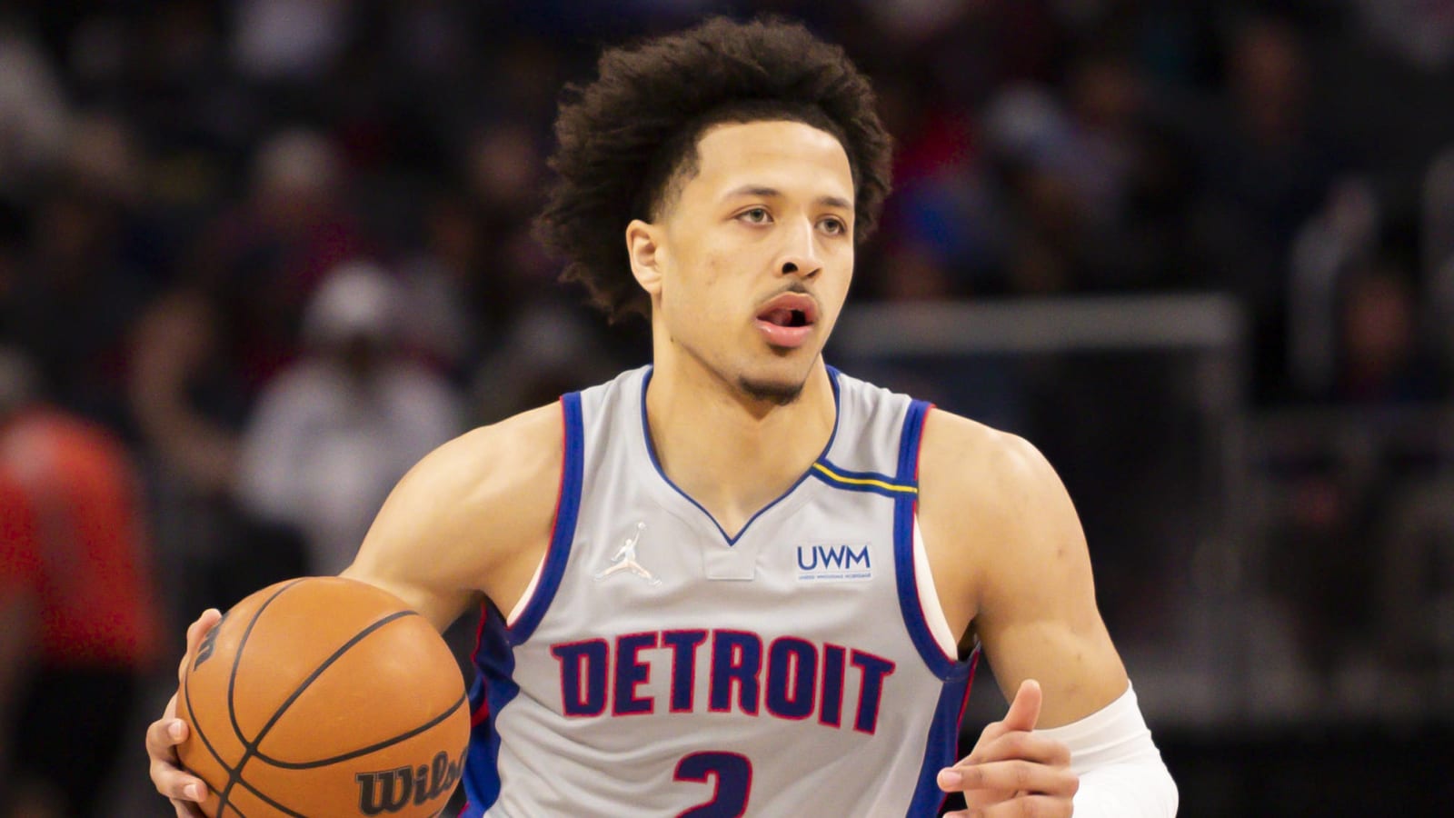 Cade Cunningham, Danny Green enter COVID protocols