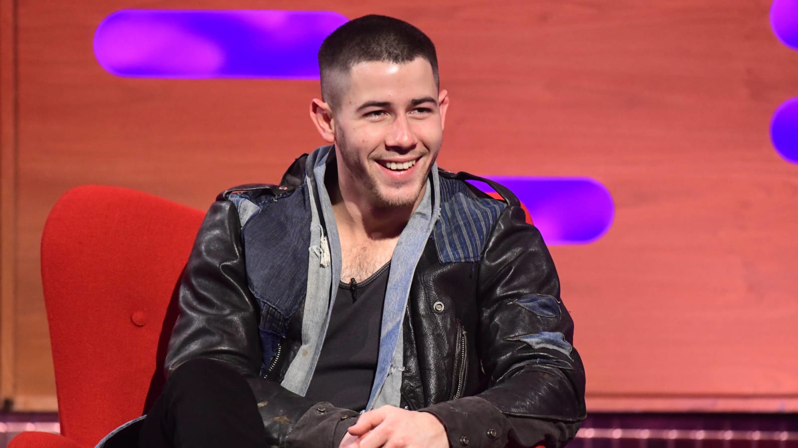 Lifelong fan Nick Jonas wants to play Bruce Springsteen in a biopic