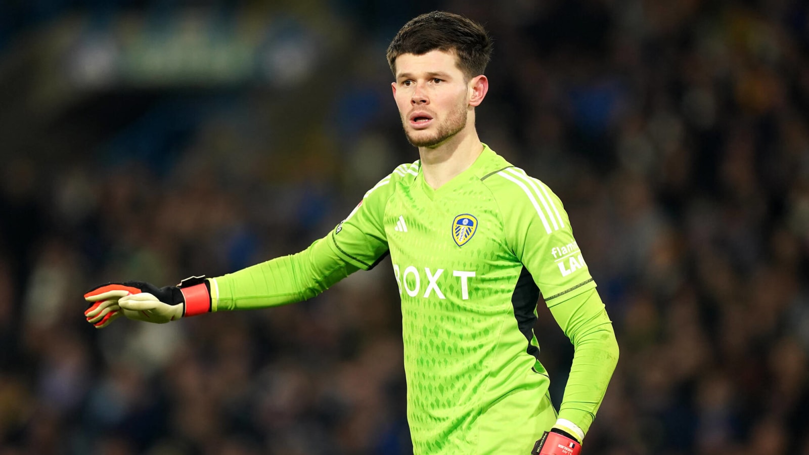 'That is shocking' – Coach criticises Leeds star after mistake