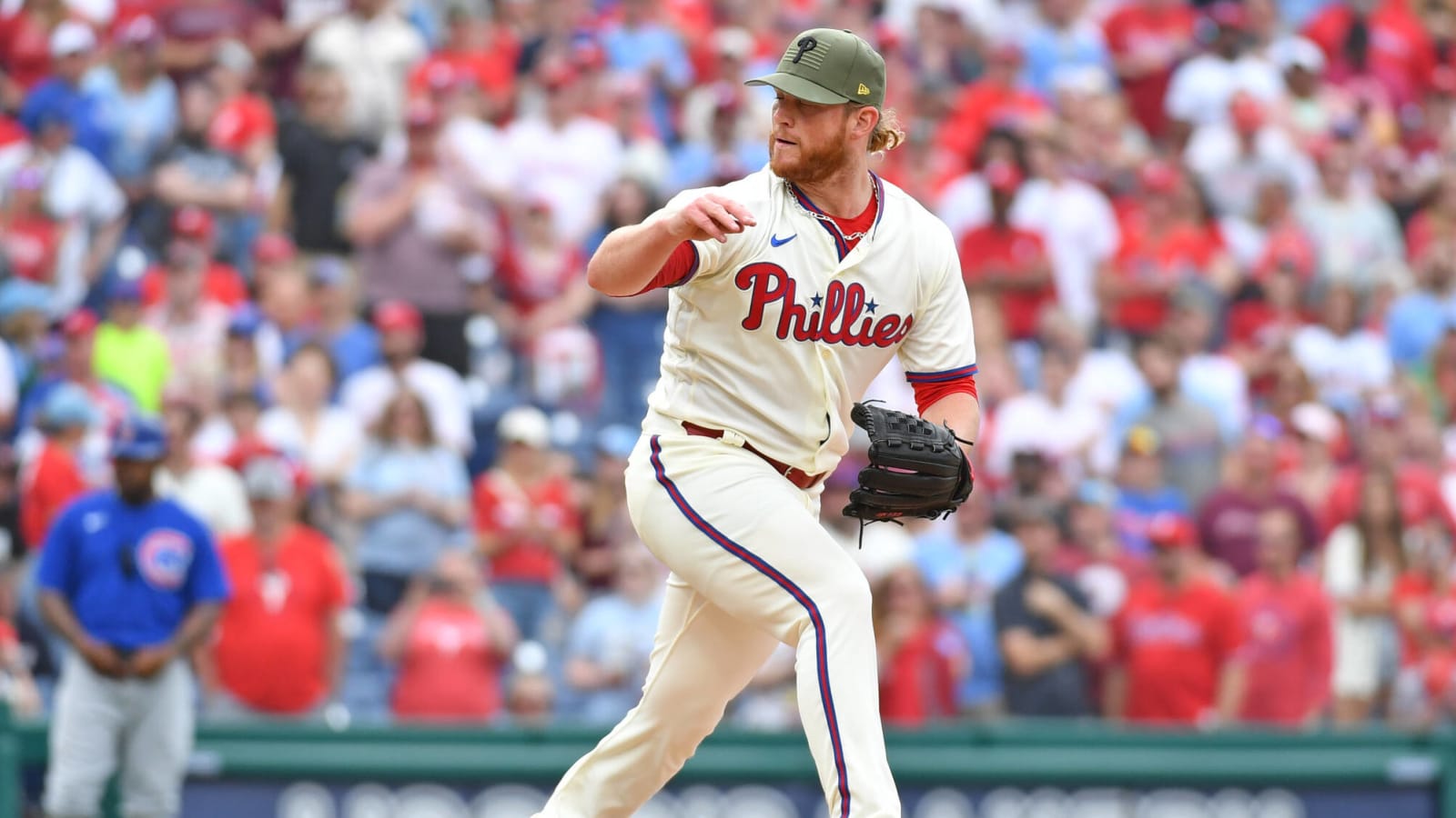 Phillies' Craig Kimbrel, pitching his way into a larger role, becomes  eighth to 400 saves - The Athletic