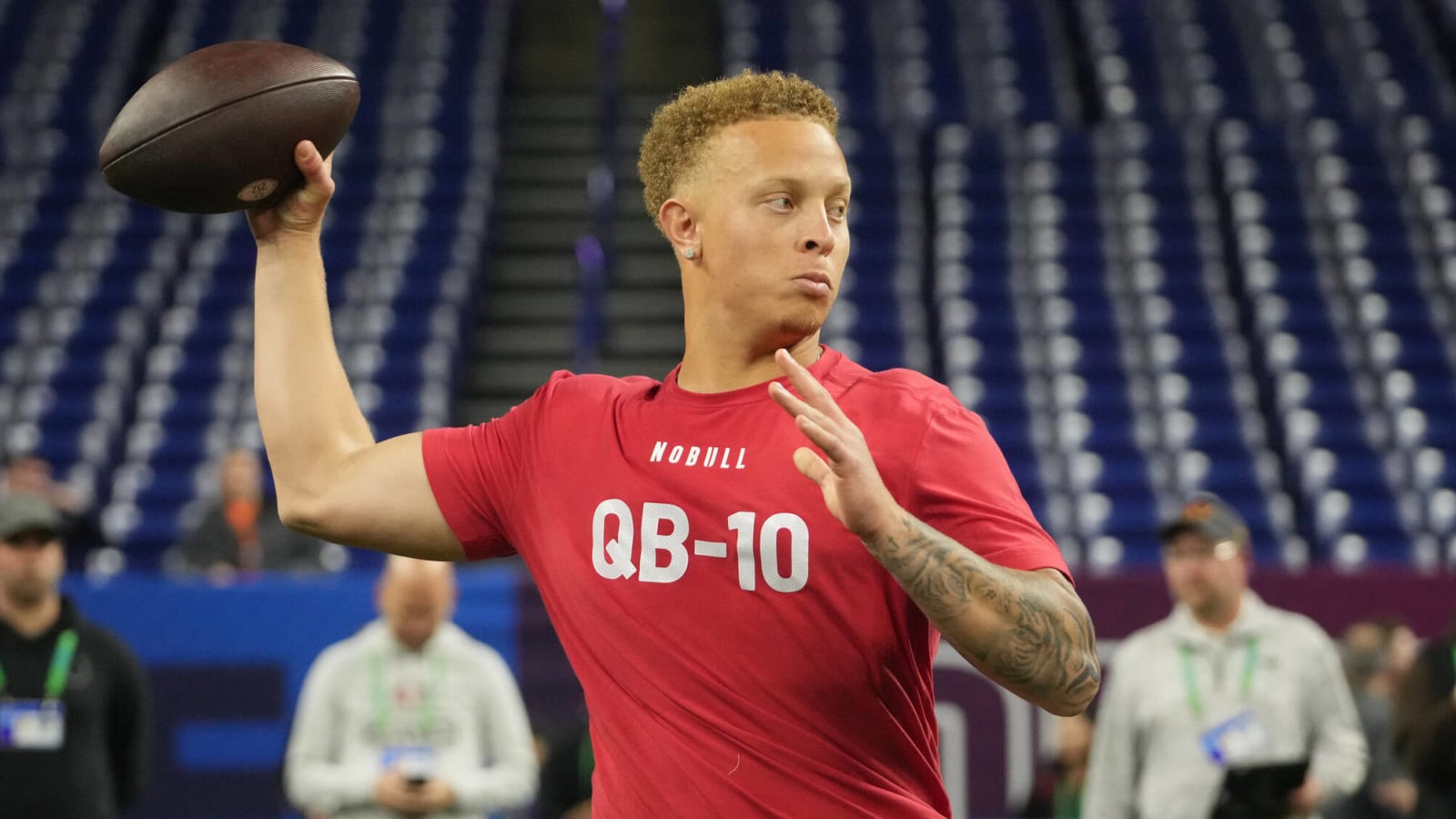 ESPN analyst calls for Dallas Cowboys to look at Spencer Rattler in 2024 NFL Draft