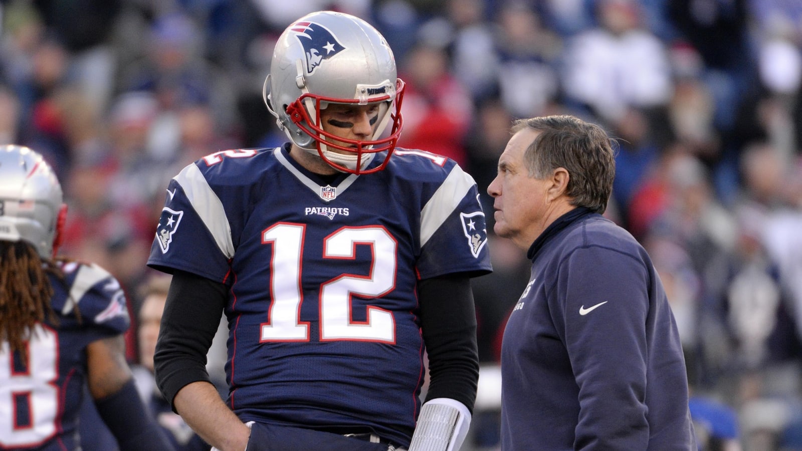 Kraft confirms Belichick theory about Brady leaving Patriots
