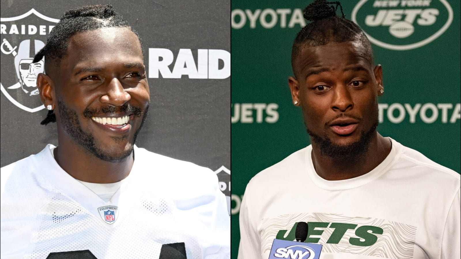 One-on-One: Who has more to prove, Antonio Brown or Le'Veon Bell?