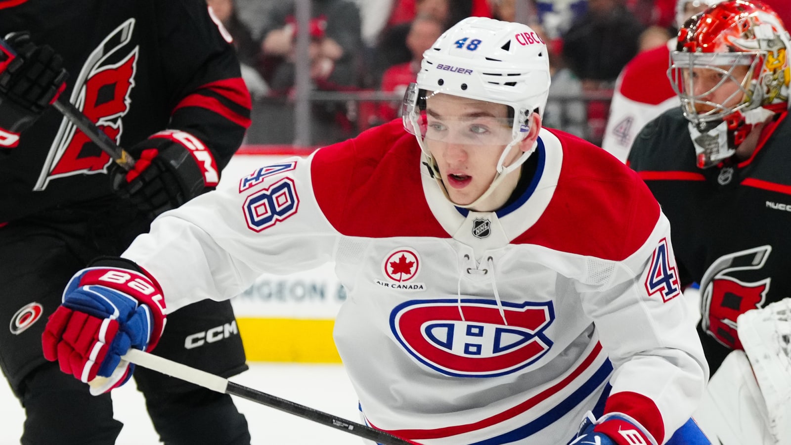 The Habs would probably not be in the playoffs without Lane Hutson – Raymond Bourque