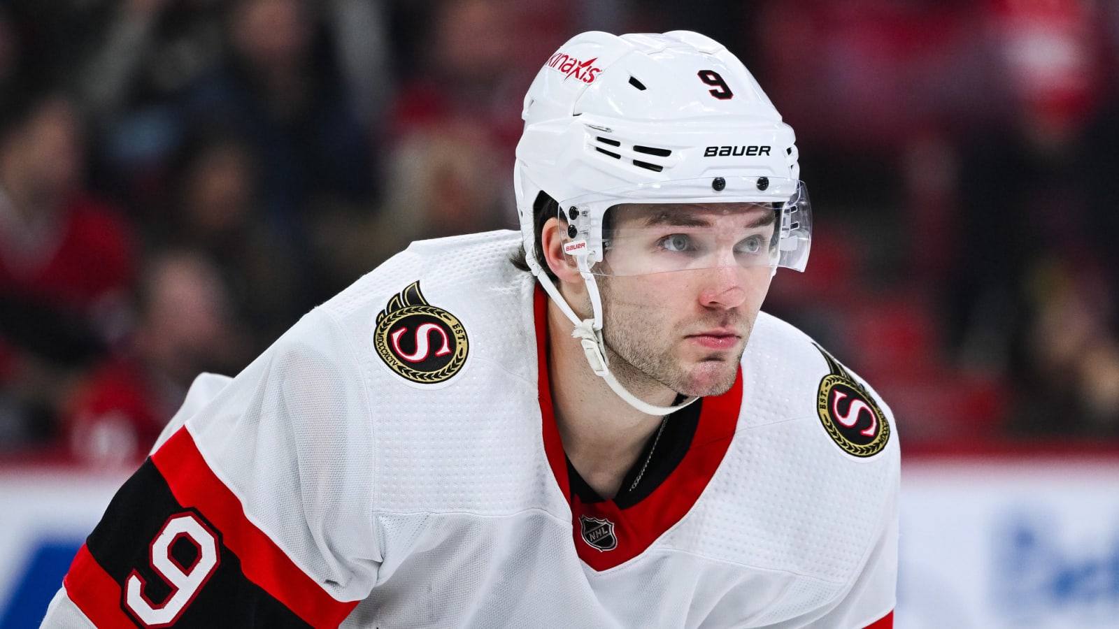 Watch: Senators win wild 15-goal game vs. Kings