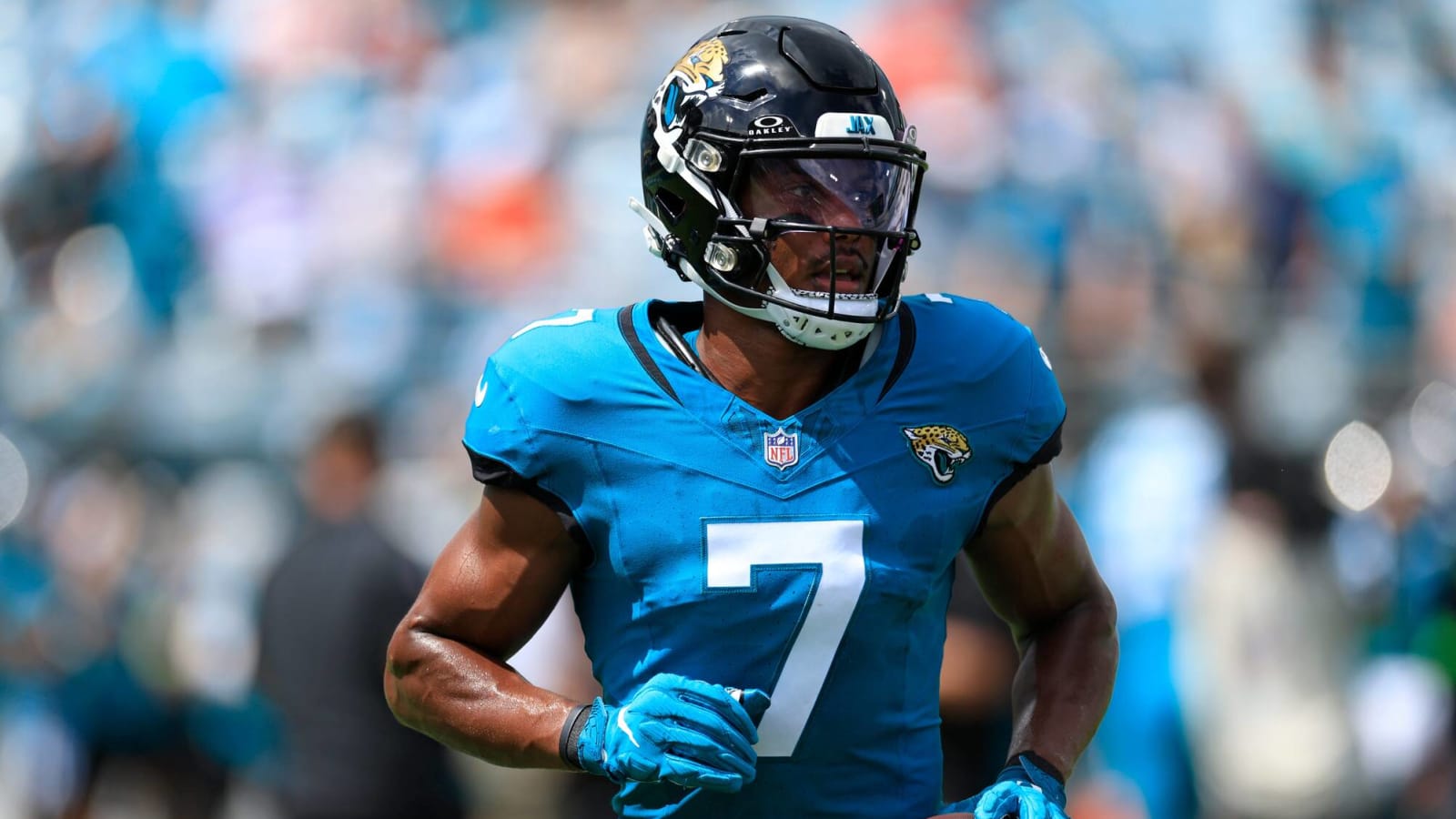 Jaguars release veteran wide receiver