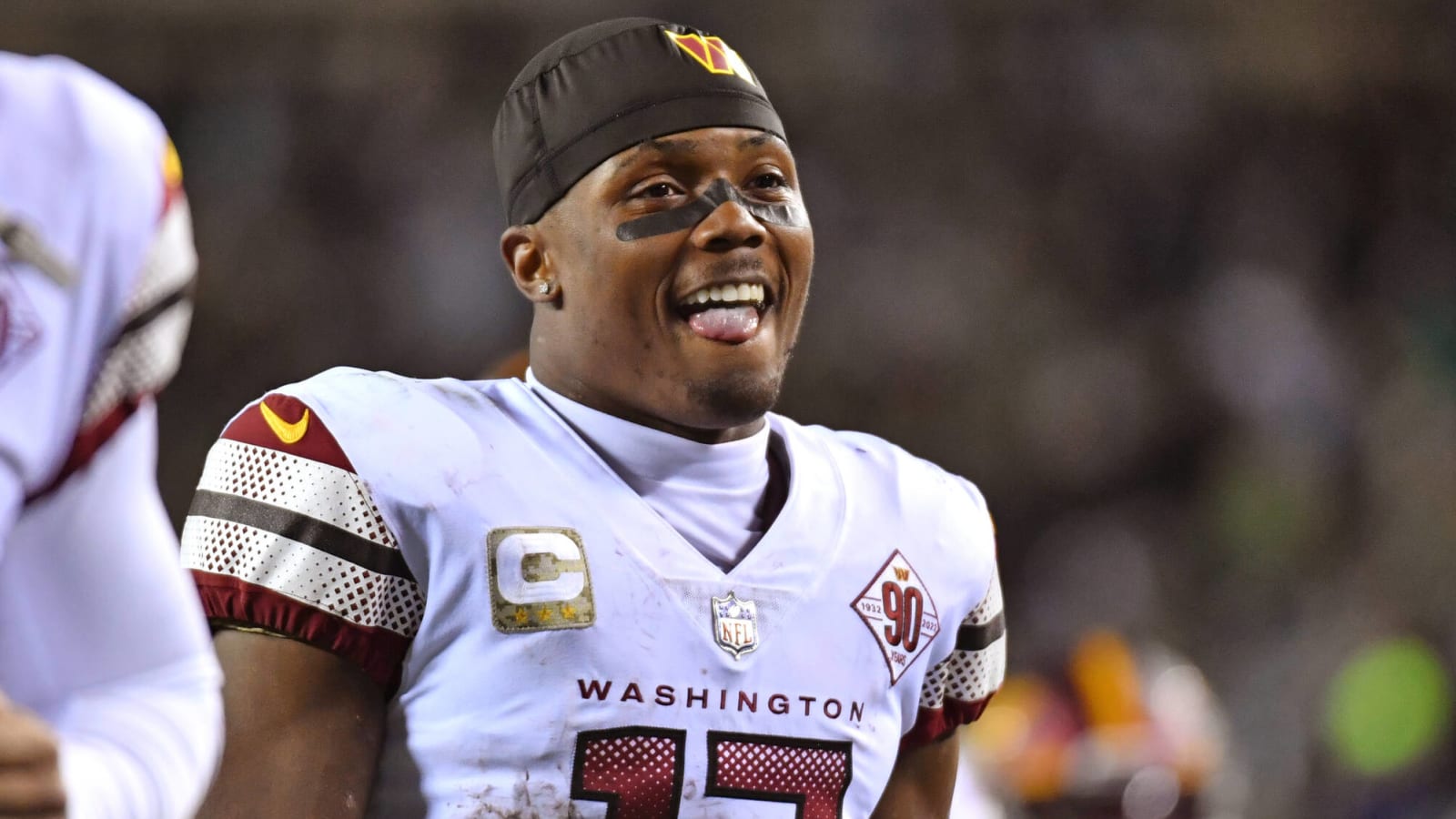 Terry McLaurin Opens Contract Talks With Washington Commanders - Sports  Illustrated Washington Football News, Analysis and More