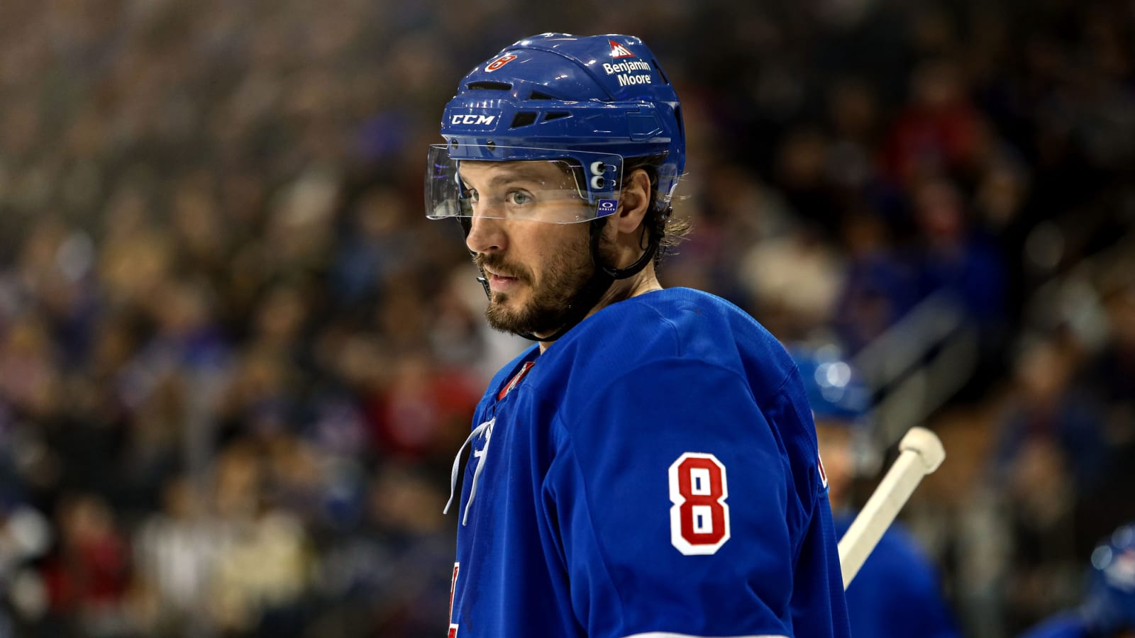 How Vincent Trocheck and his wife helped make J.T. Miller trade to Rangers happen
