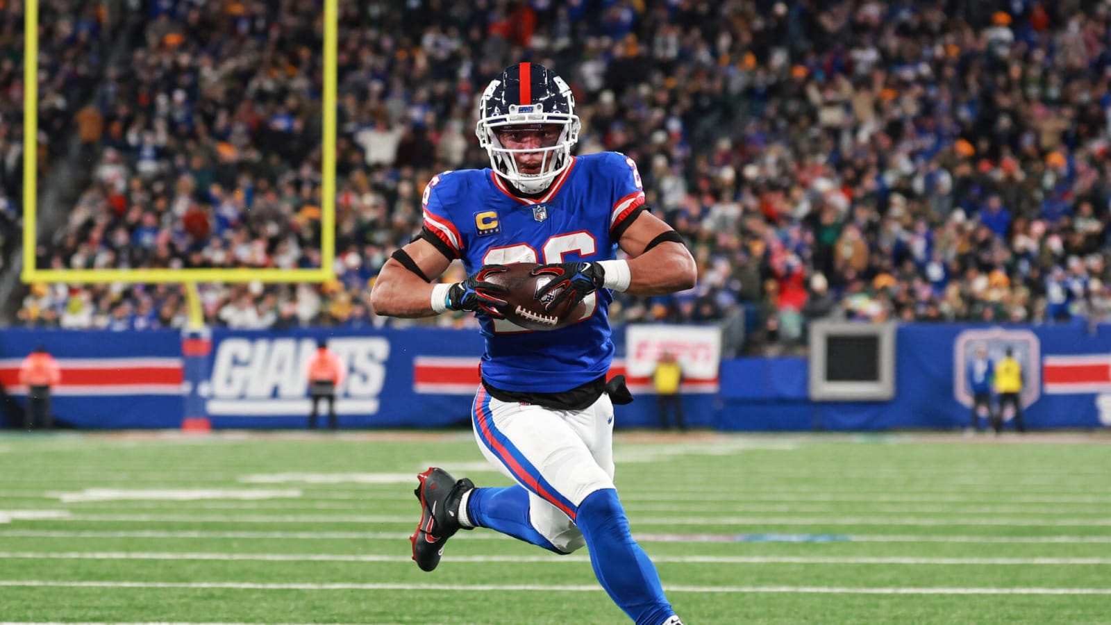 Report Saquon Barkley Targeting Texans As ‘Top Potential Destination