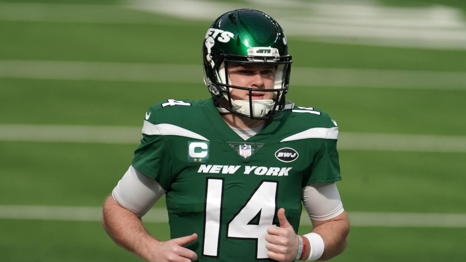 Jets GM Joe Douglas: Our stance on Darnold has not changed
