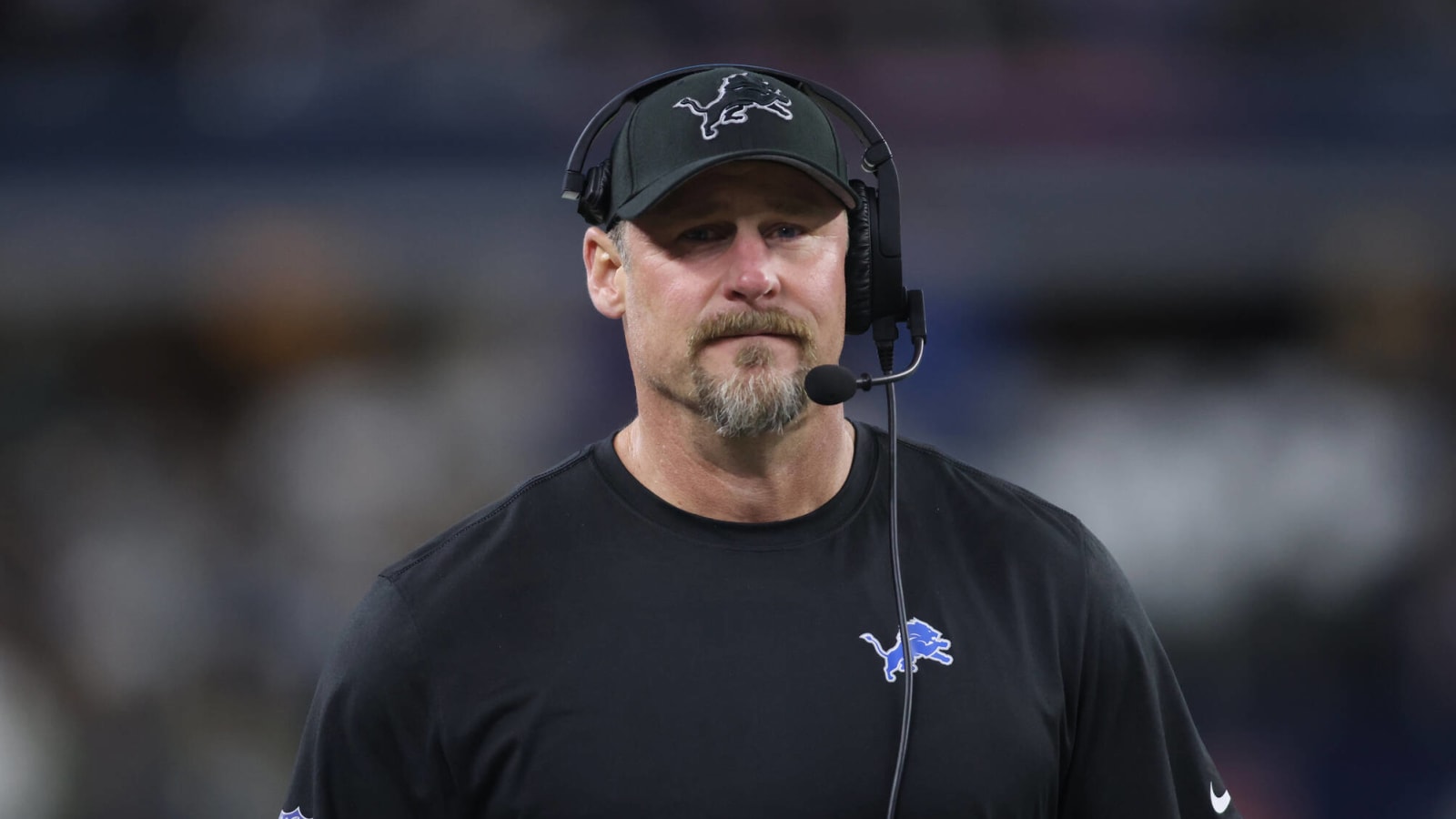 Lions' Dan Campbell sends warning to rest of NFL