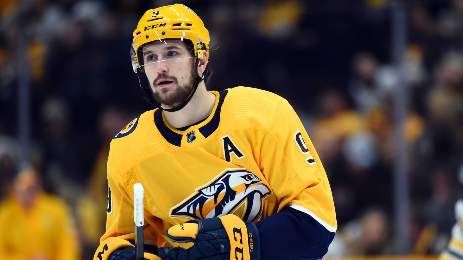 Filip Forsberg was one trade the Capitals would like to have back