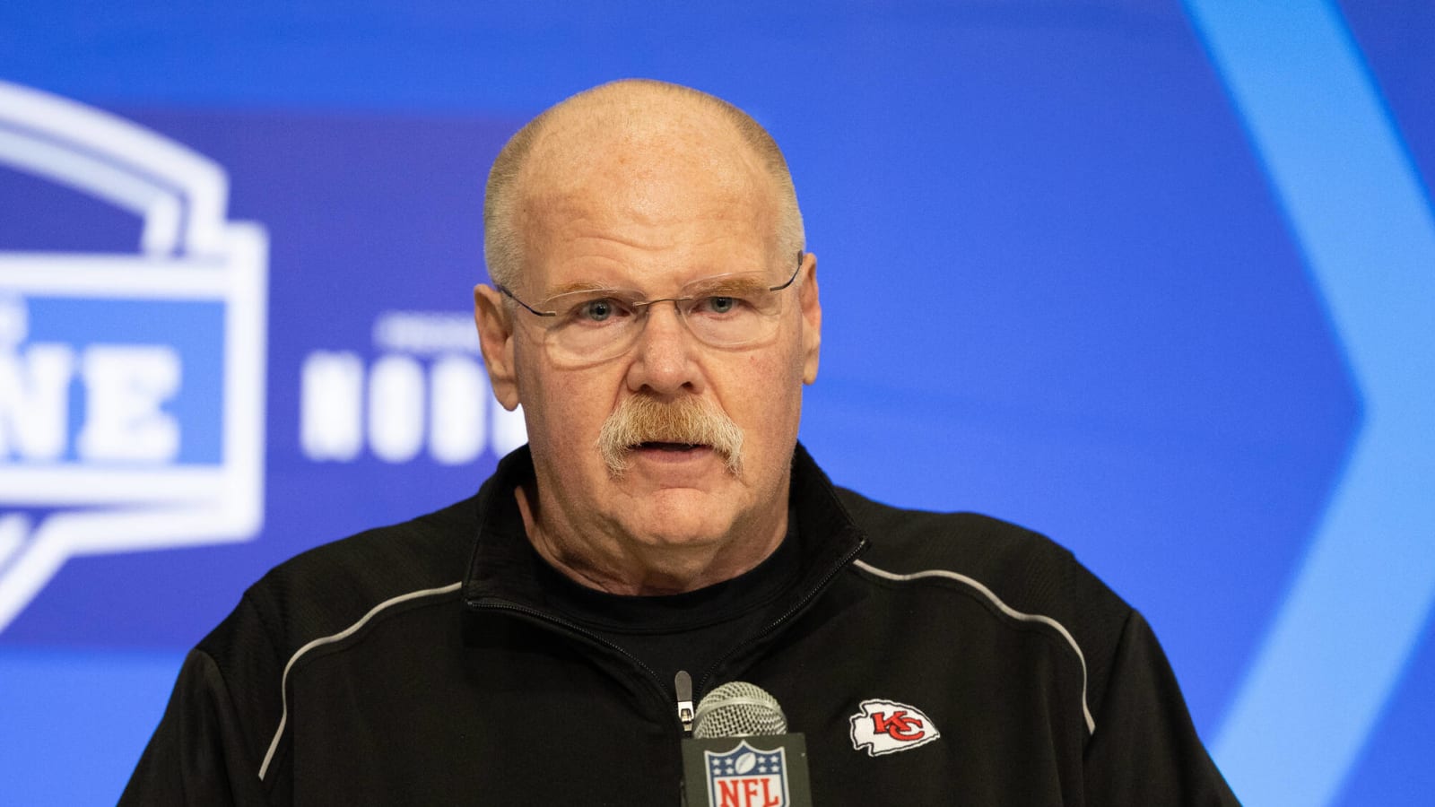 Andy Reid names key factor in Chiefs turnaround