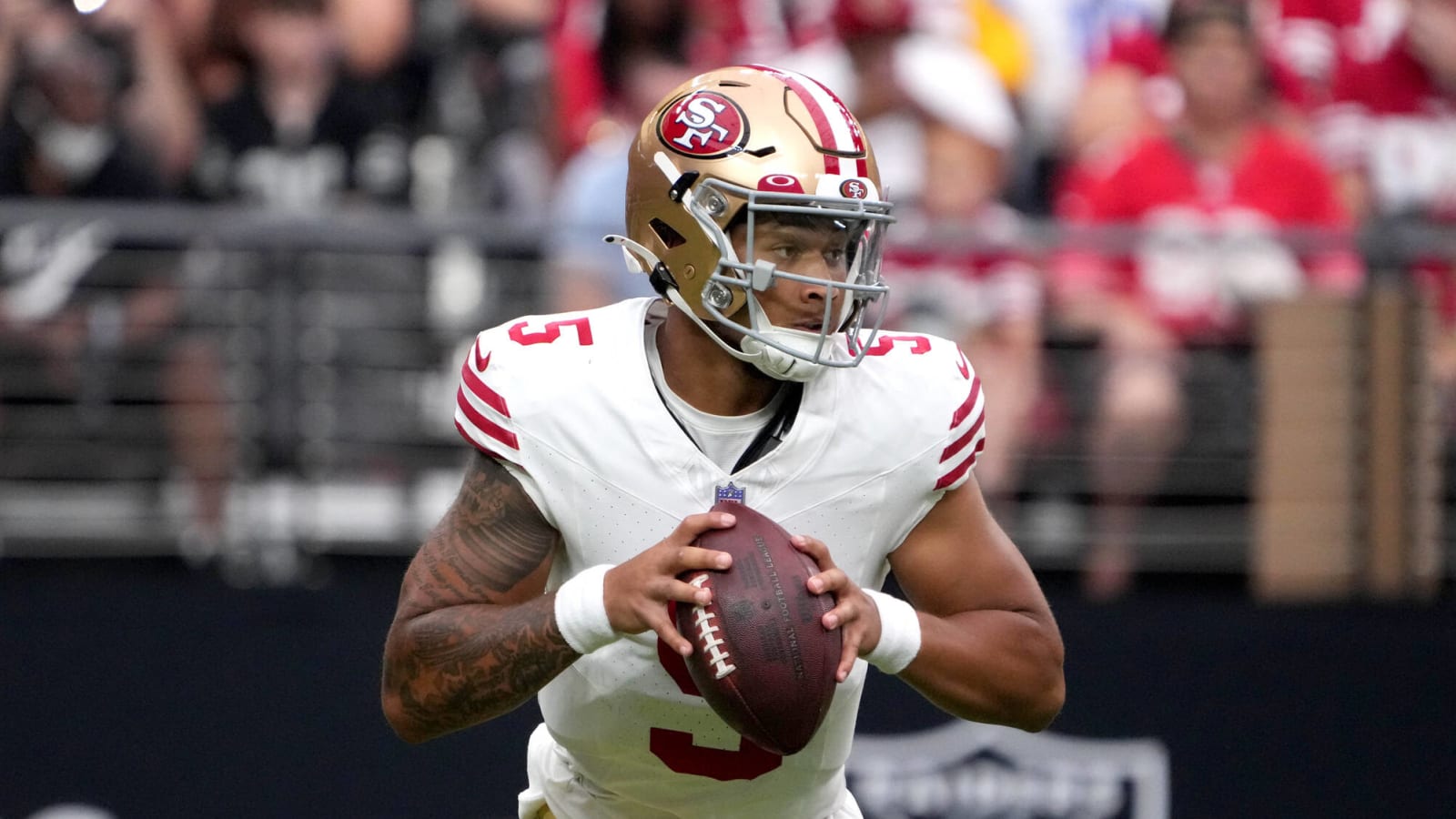 19 quick observations from the 49ers preseason loss in Las Vegas