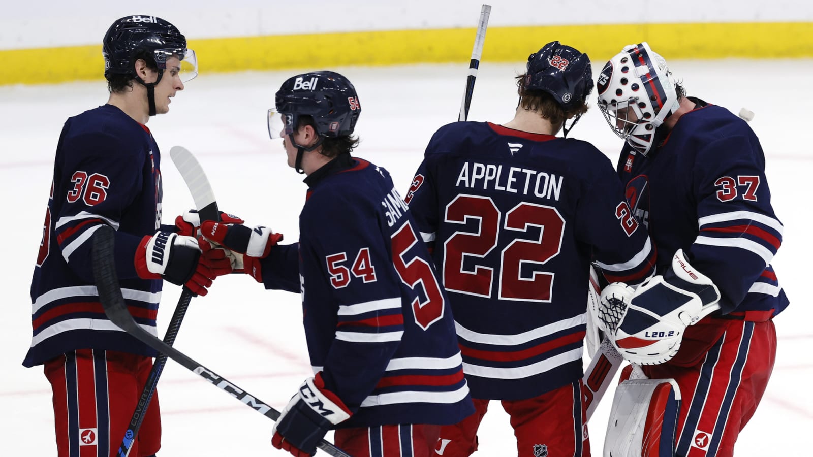 Can Winnipeg Jets maintain their historic start?