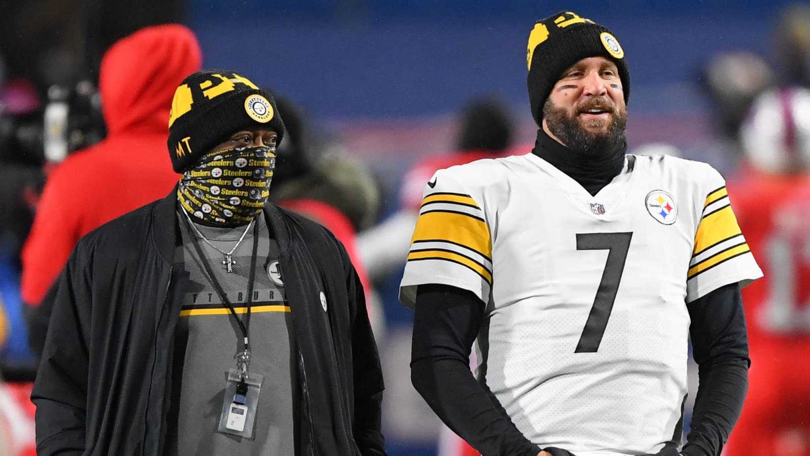 Tomlin: 'Reasonable' to assume chance Roethlisberger returns