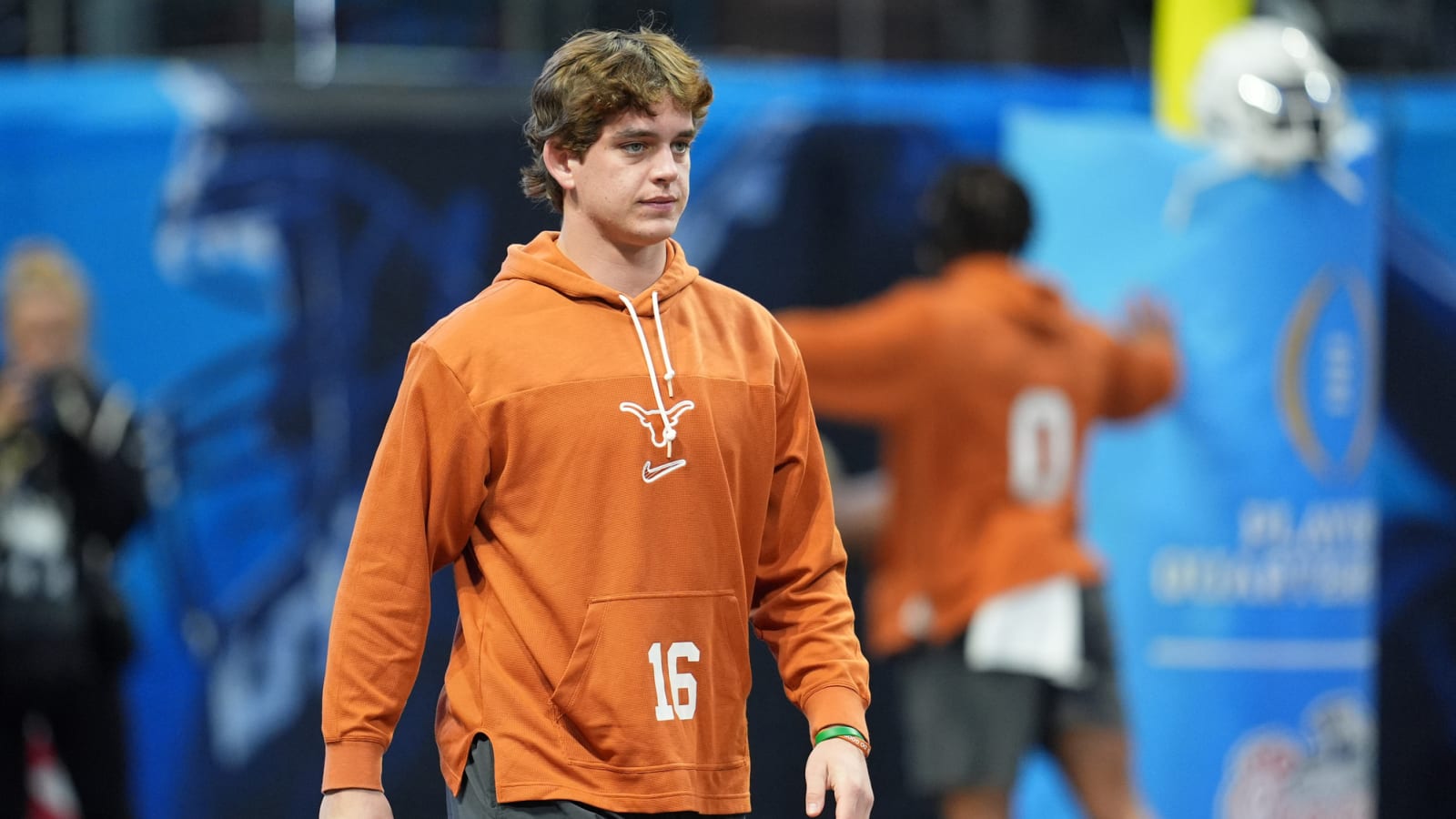 Arch Manning debuts in a new NIL commercial as the Longhorns QB can likely earn millions in the coming years