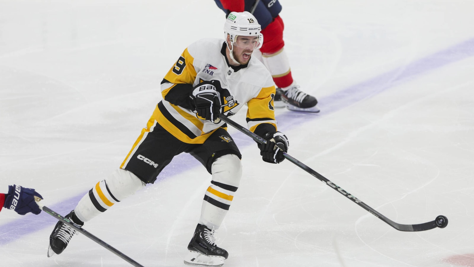 Pittsburgh Penguins’ Reilly Smith out 'longer term' with upper-body injury