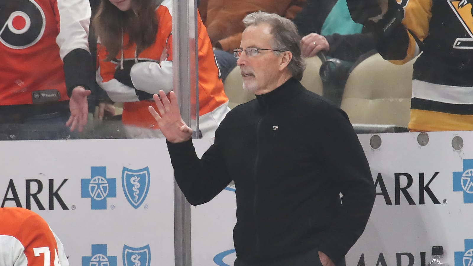 John Tortorella : a firing linked to Cam York (who was penalized against the Canadiens)