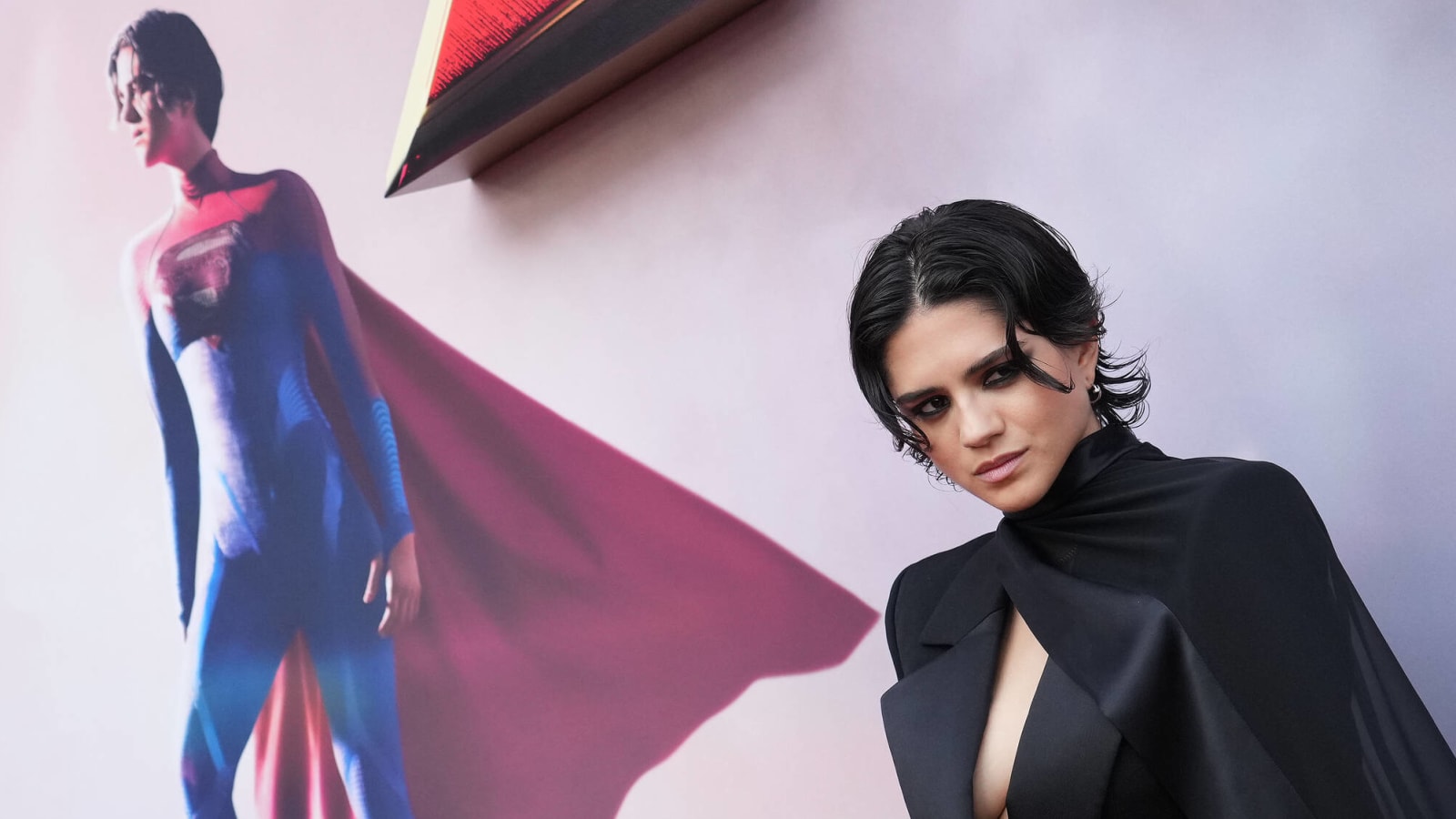 Sasha Calle of ‘The Flash’ met with DC Studios heads about return as