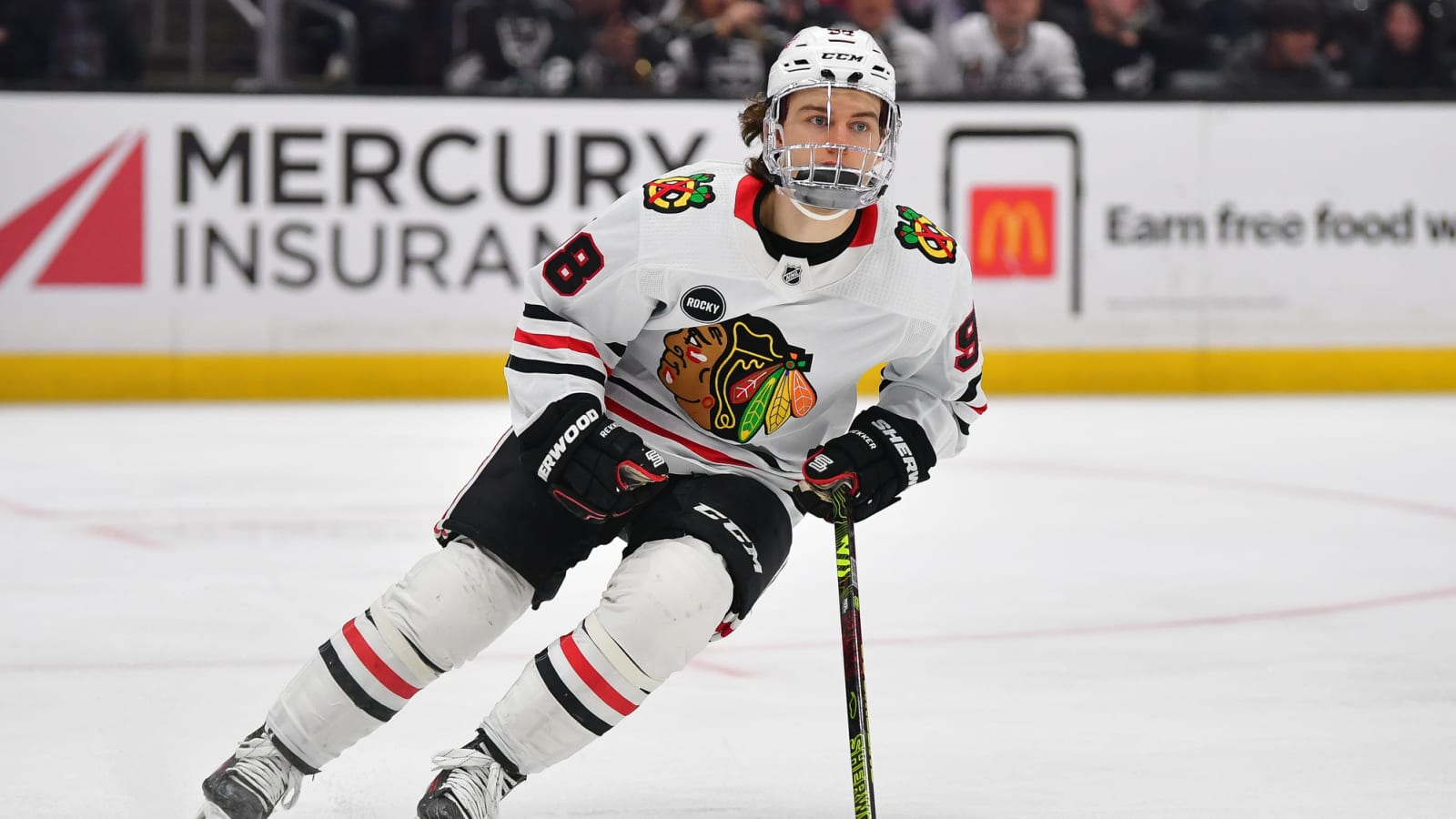 Blackhawks Point/Counterpoint: How Should the Lines Look?