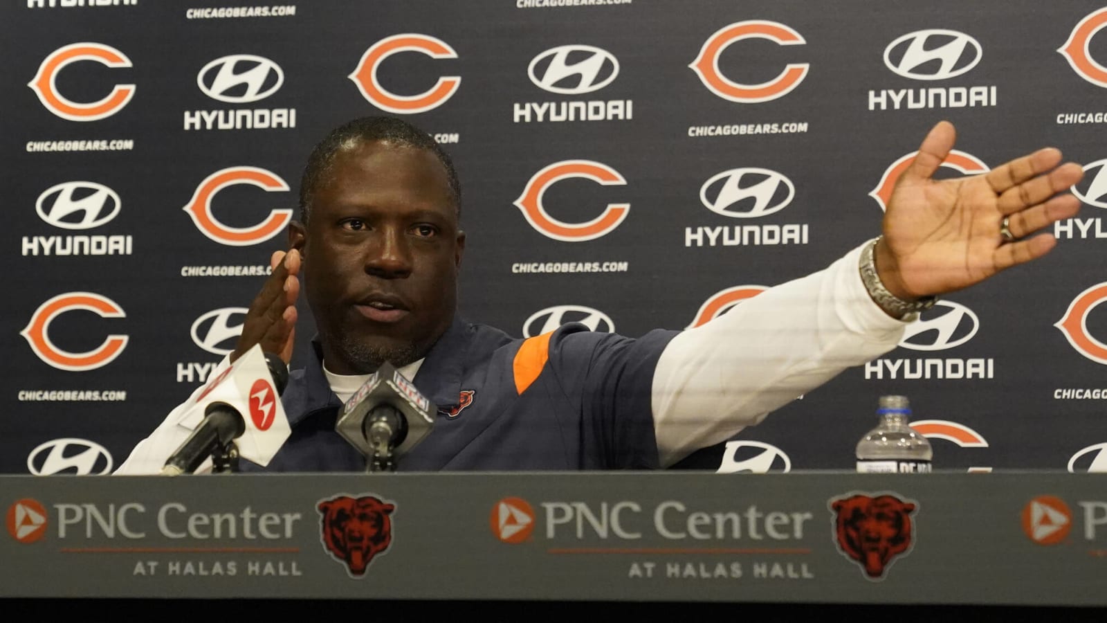 Chicago Bears defensive coordinator makes announcement on plans for 3-technique