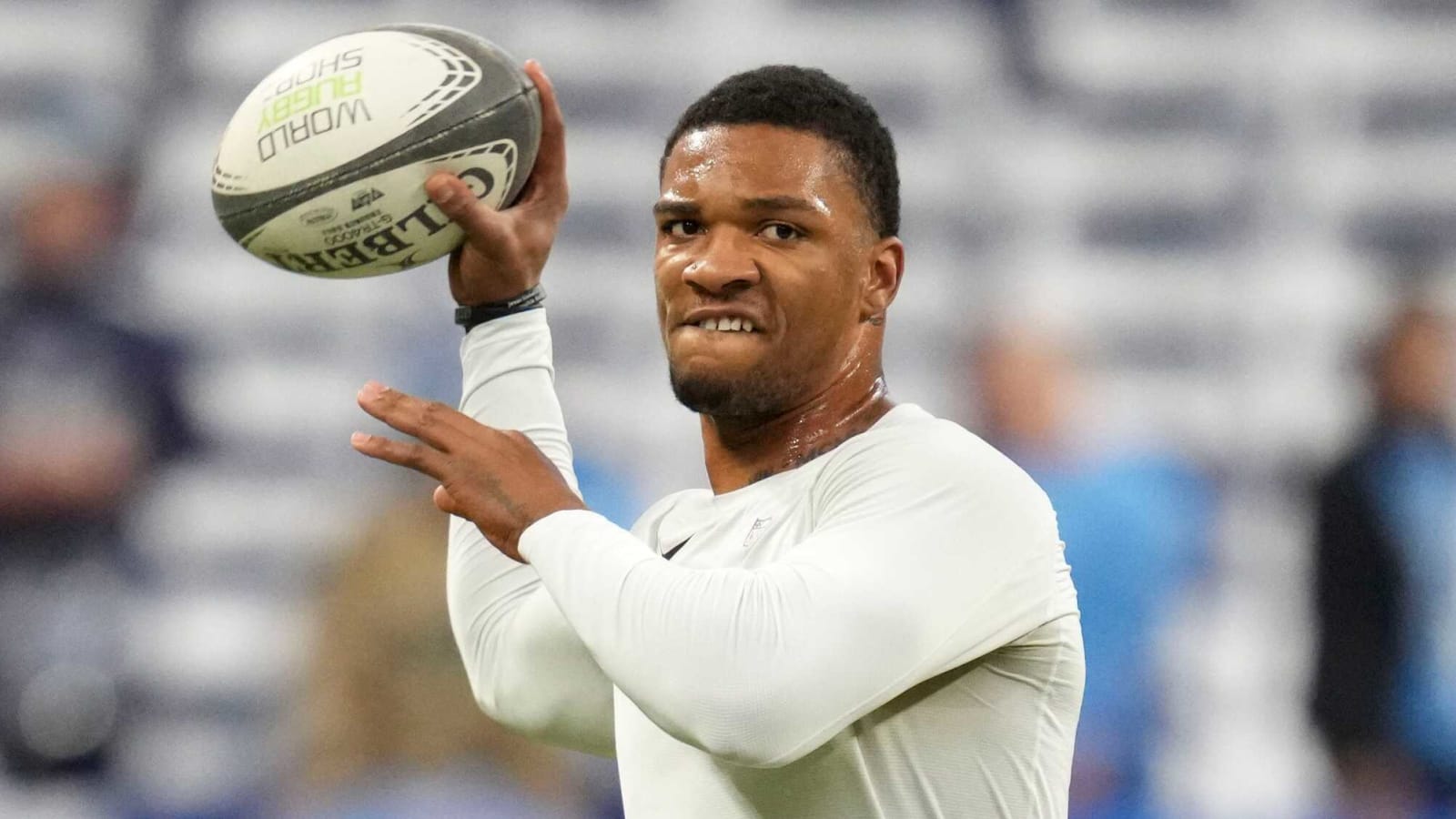 Colts HC opens up about Richardson, Jones QB competition
