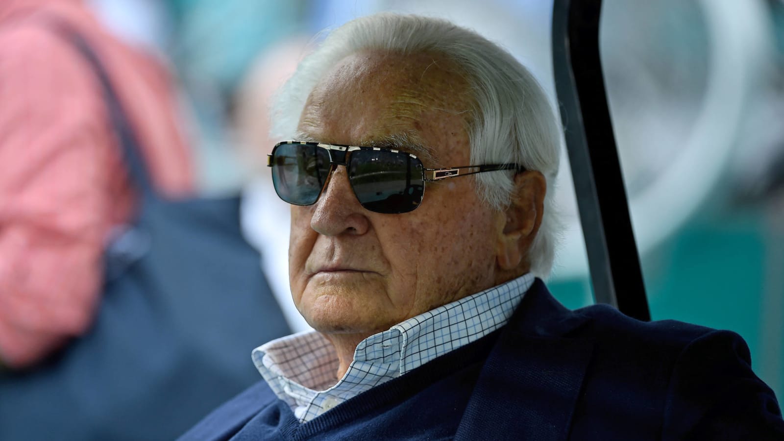 Don Shula once had 10% stake in Dolphins