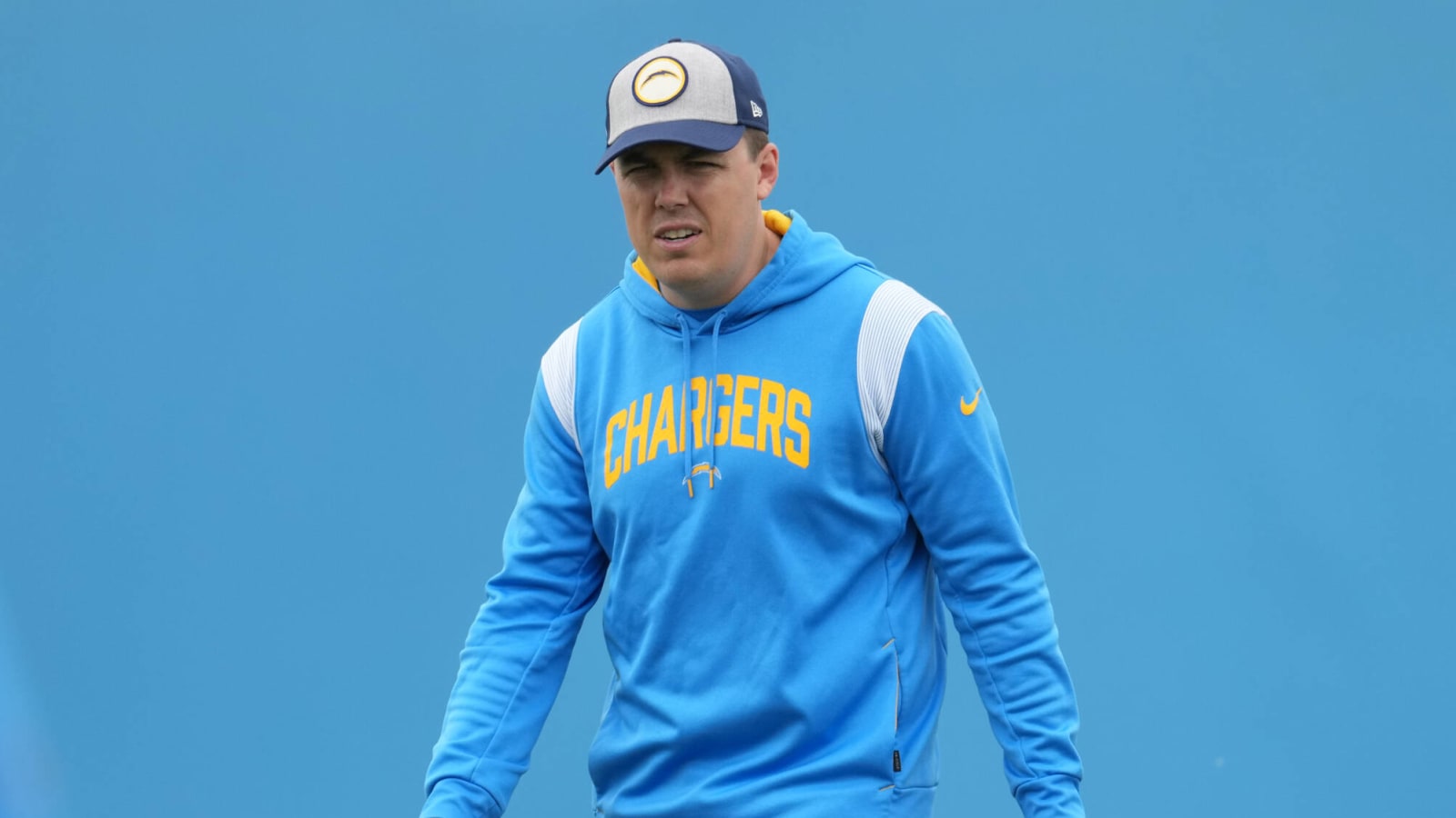 Future of Chargers OC could change following Harbaugh hiring