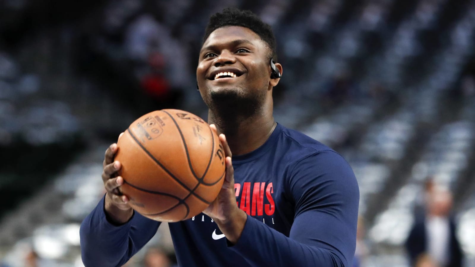 Zion Williamson on being 'NBA 2K21' cover athlete: 'It's a dream come true'