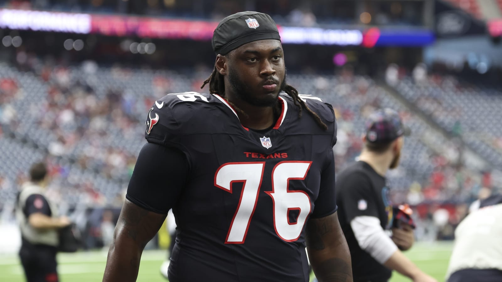 Eagles, Texans to make notable defensive trade