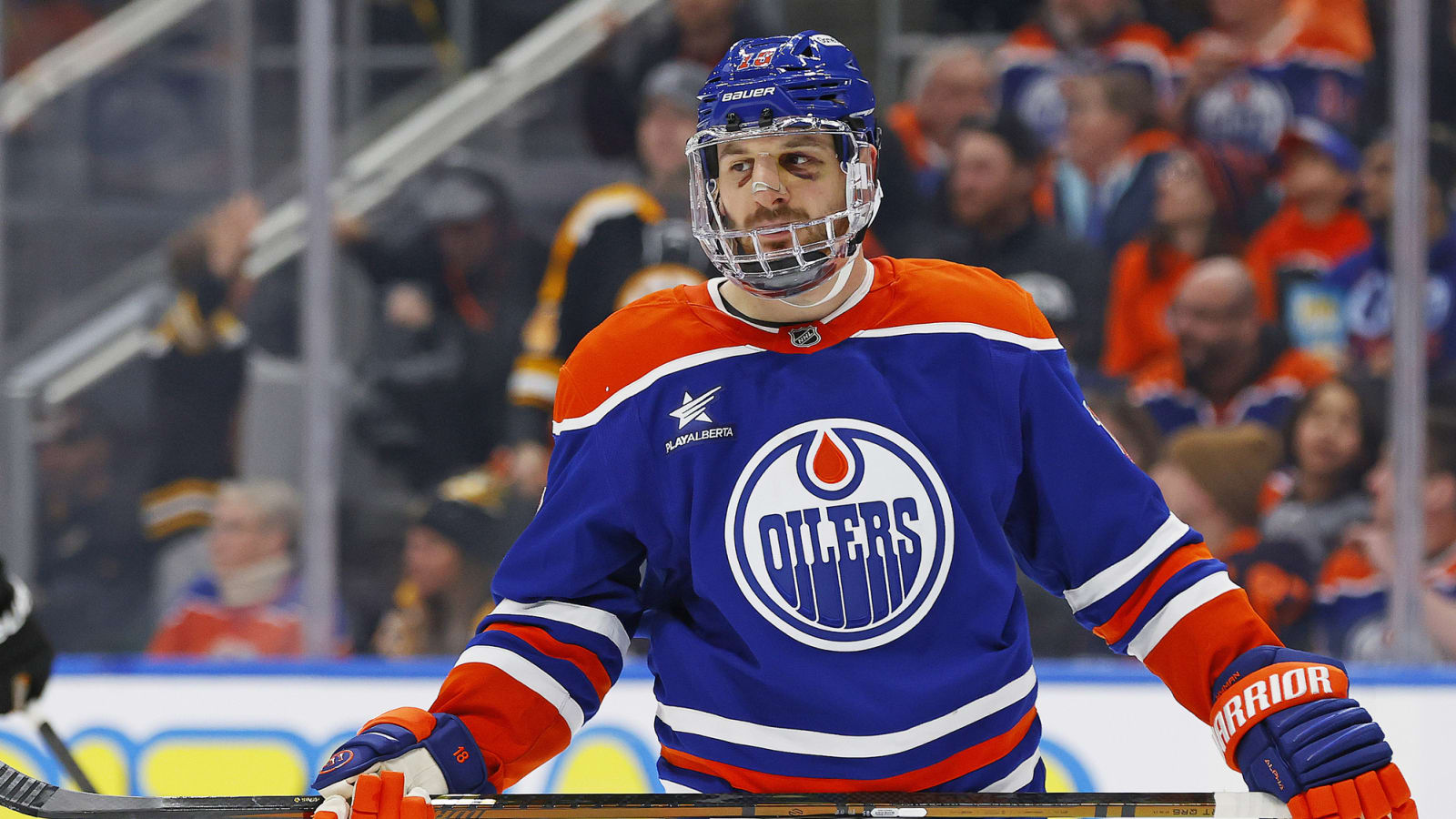 Former Maple Leafs Forward&#39;s Family Nears Deal to Acquire Hockey Team