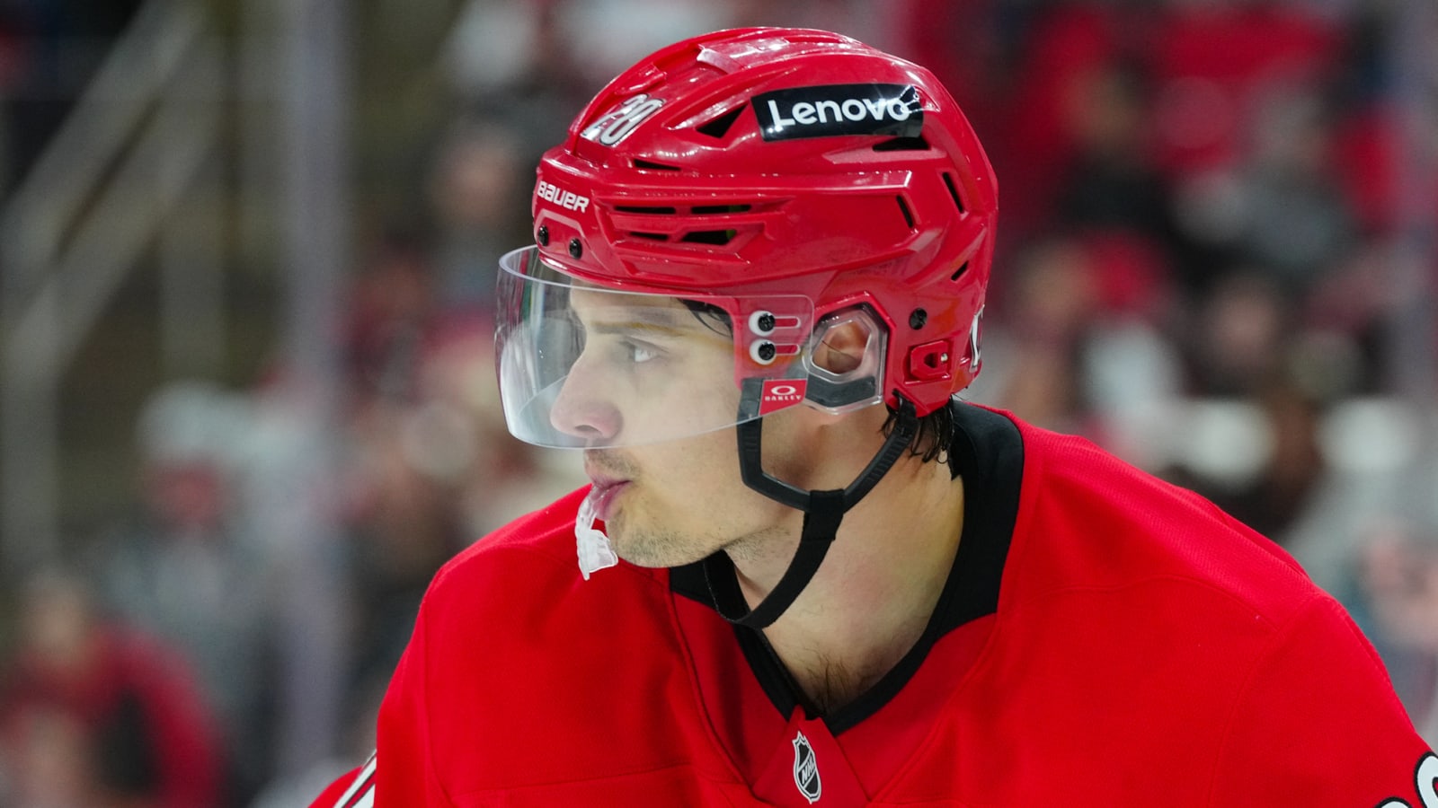 Aho Nets Overtime Winner as Hurricanes Topple Blackhawks 4-3