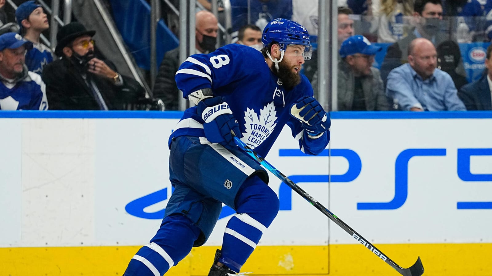 Maple Leafs Exorcizing Muzzin’s Ghost with an 11/7 Lineup Move