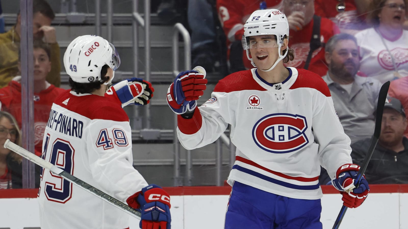Updated Ranks of Canadiens 2024 NHL Draft Picks