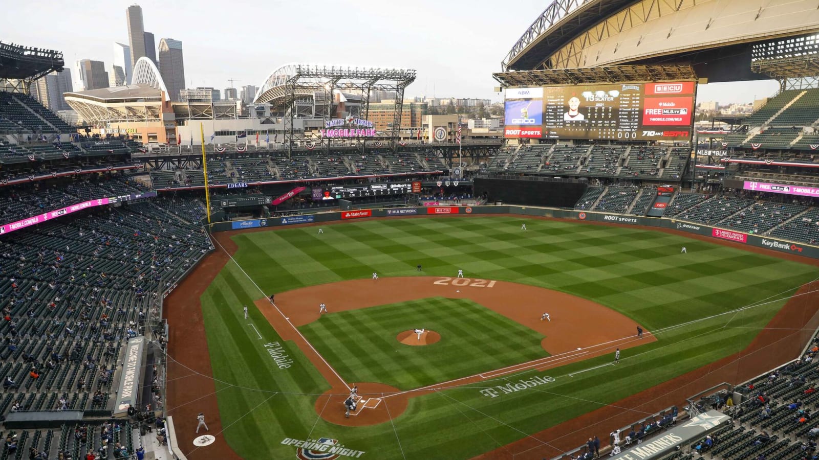 Seattle Kraken to host 2024 Winter Classic at TMobile Park Yardbarker