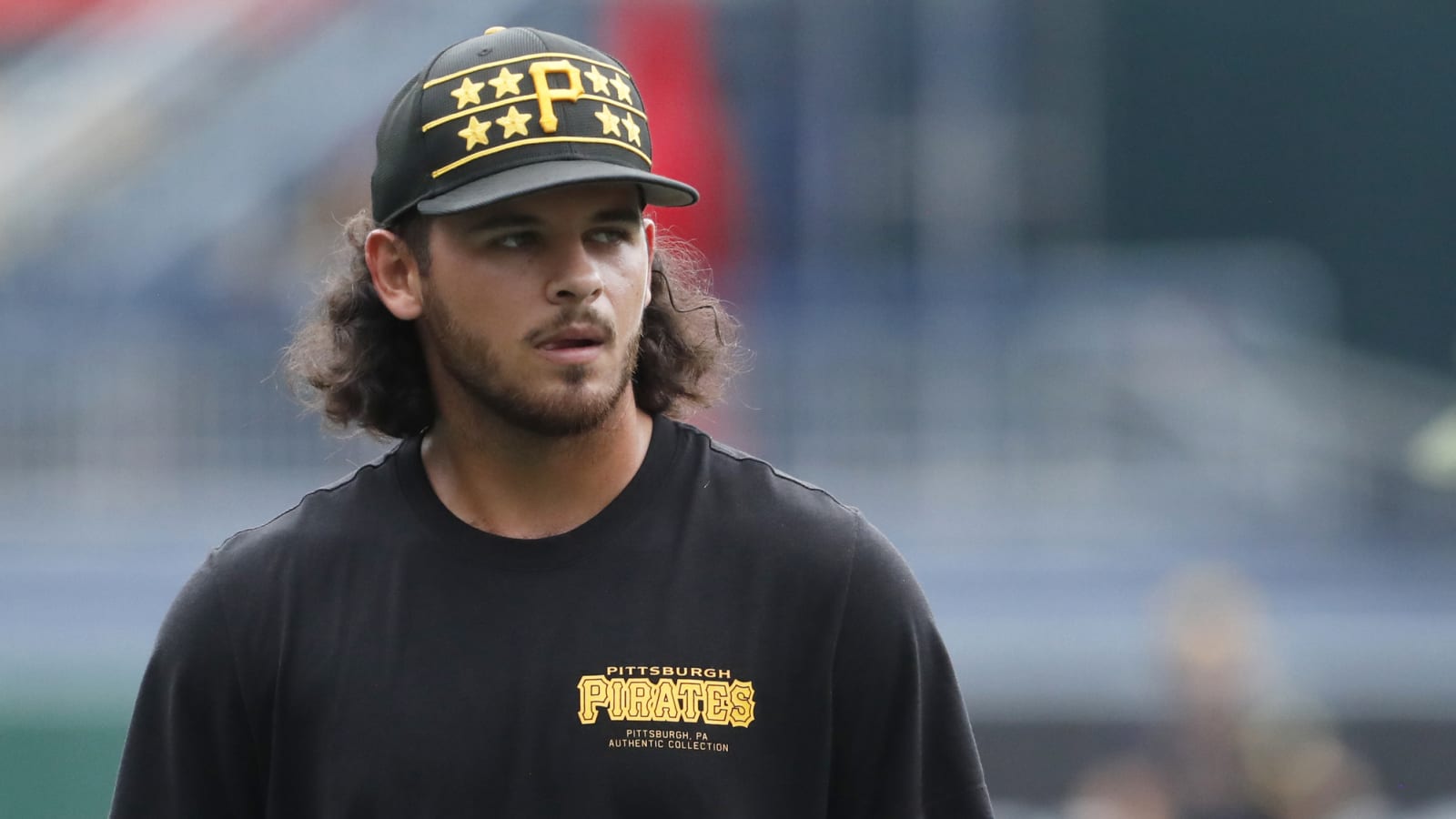 Pirates All 40: Jared Jones, Diamond in the Rough to Cornerstone