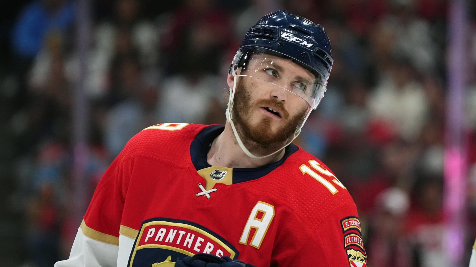 Panthers issue injury updates on Matthew Tkachuk, Aaron Ekblad