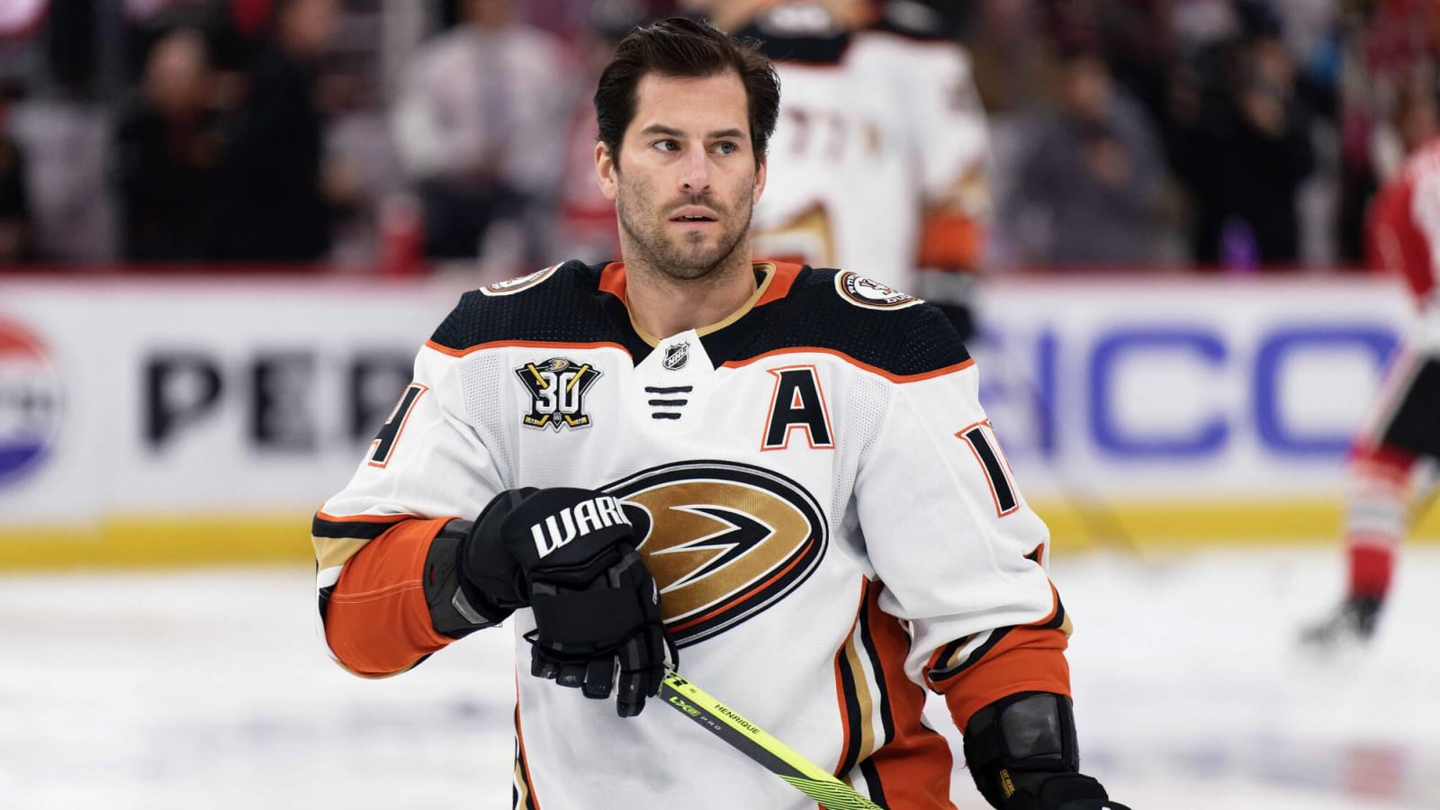 Ducks receiving strong interest in veteran center