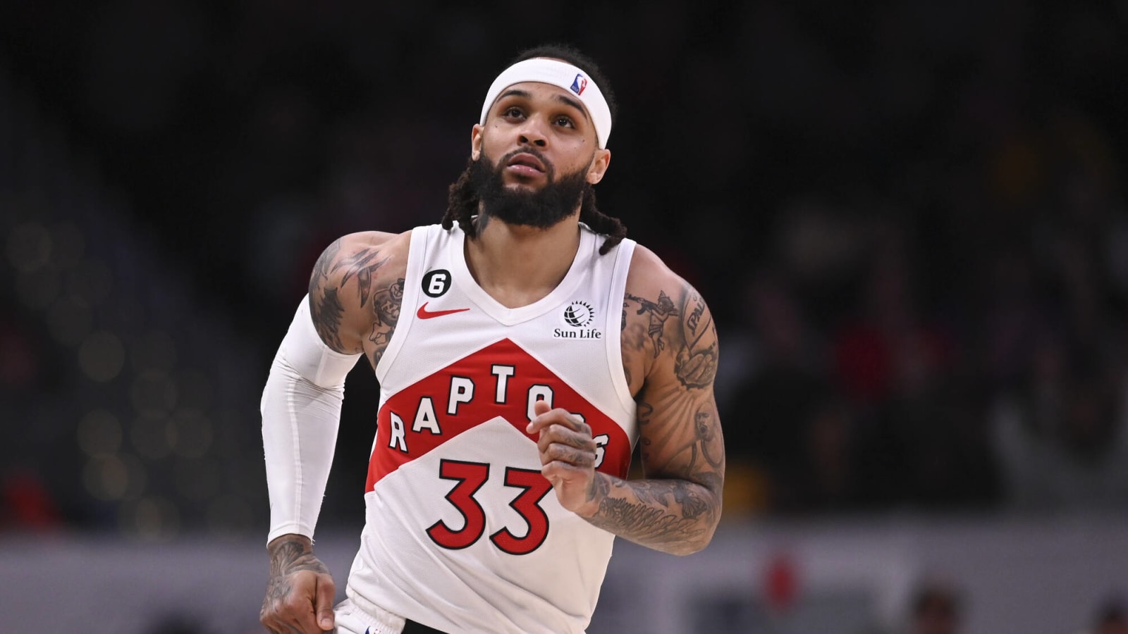 Report: Raptors nearing big extension with young guard