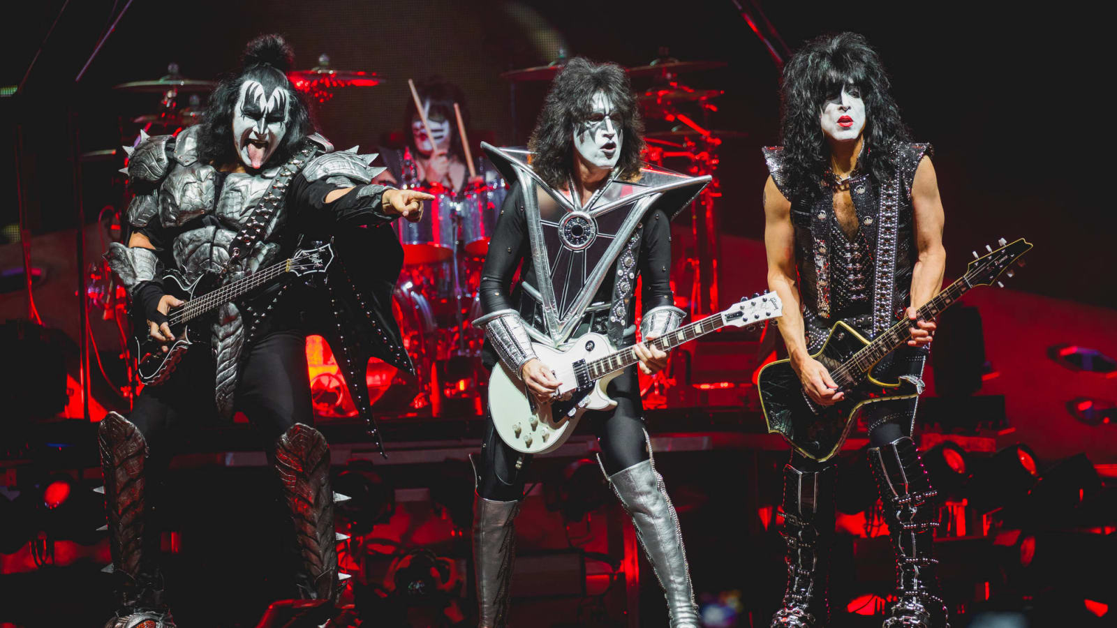 KISS to perform in conjunction with Tribeca Film Festival 'Biography: KISStory' screening