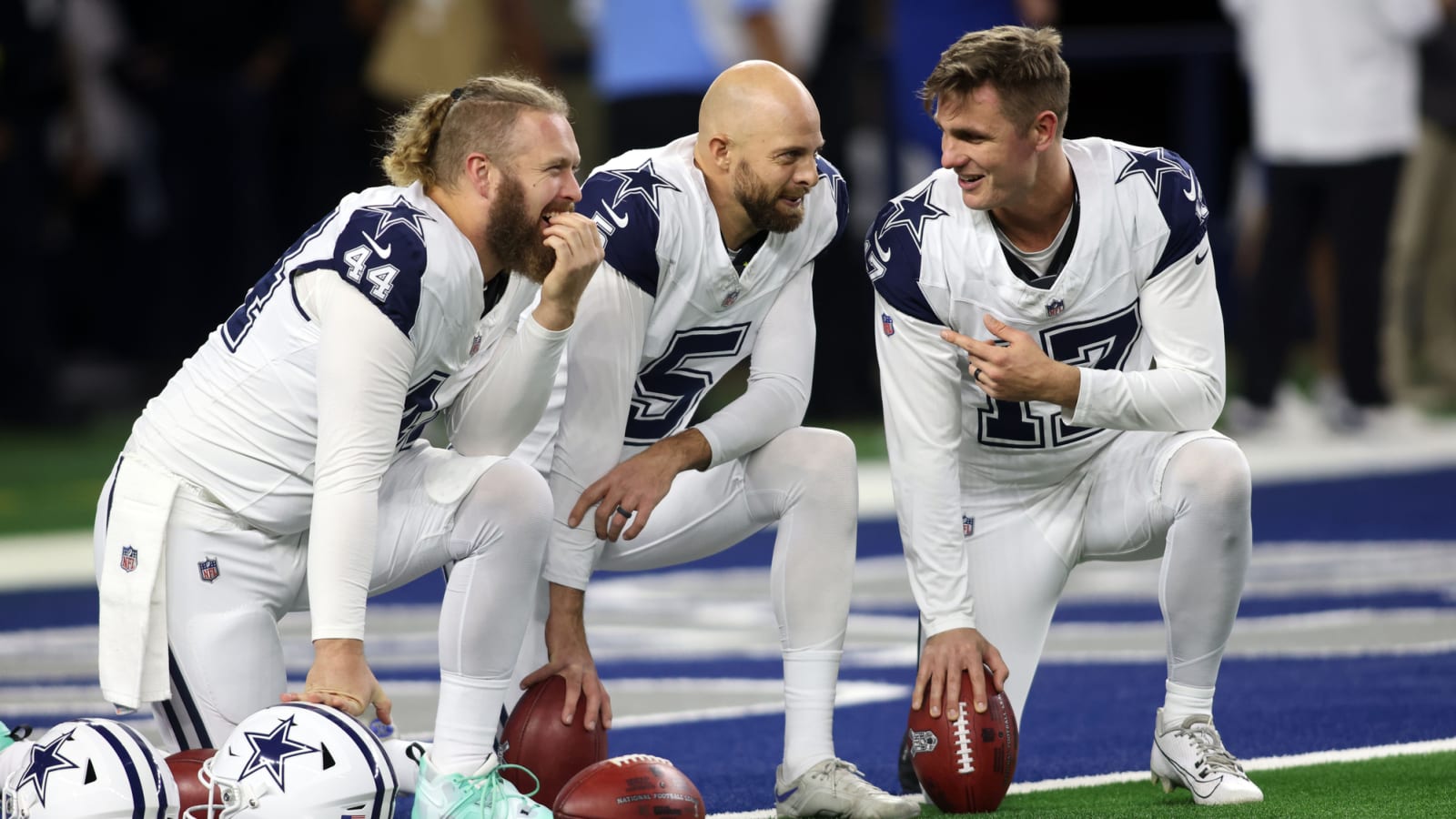 Who Wins Cowboys Christmas Skills Competition?